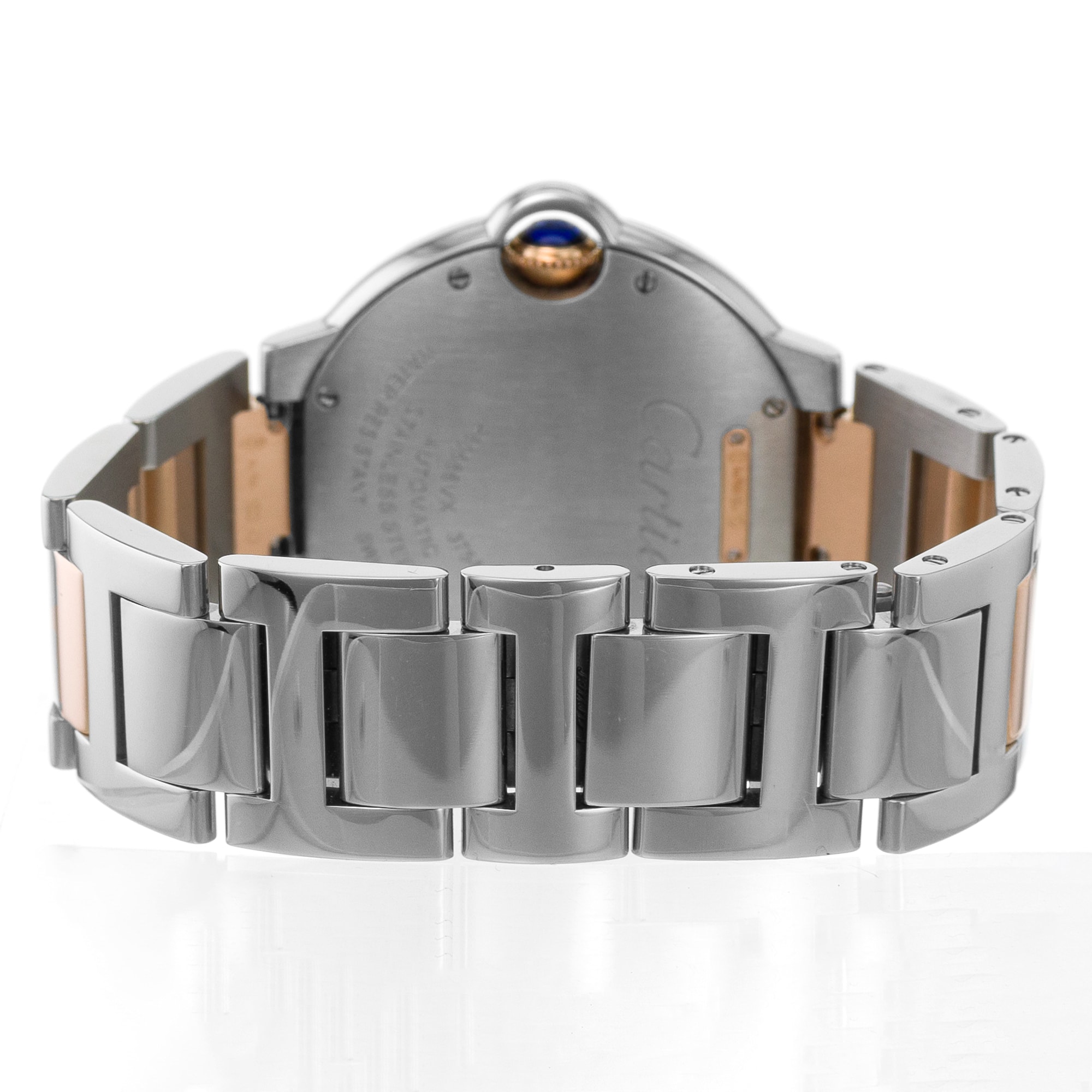 Cartier Ballon Bleu 36