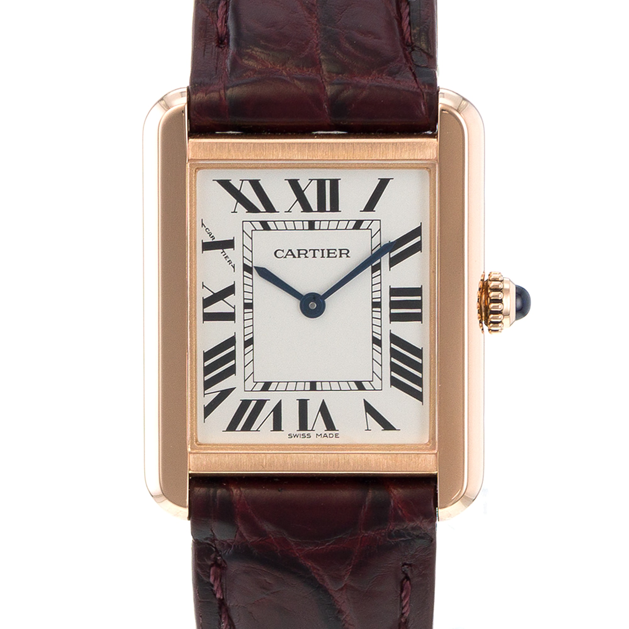 Cartier Tank Solo