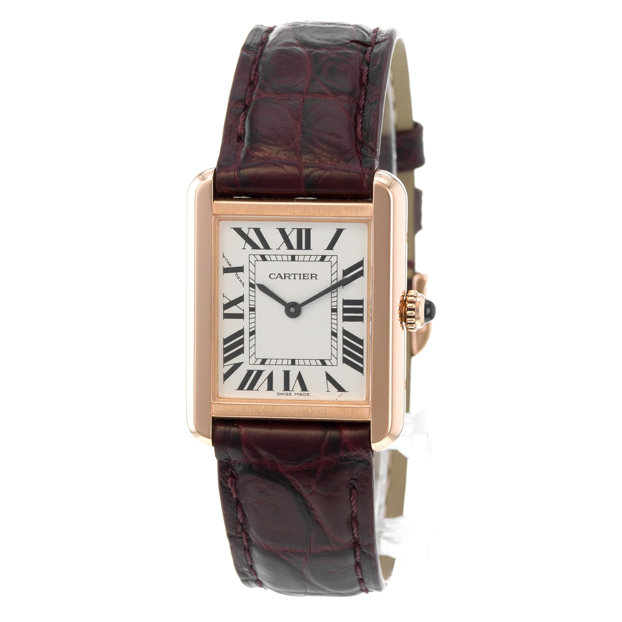 Cartier Tank Solo