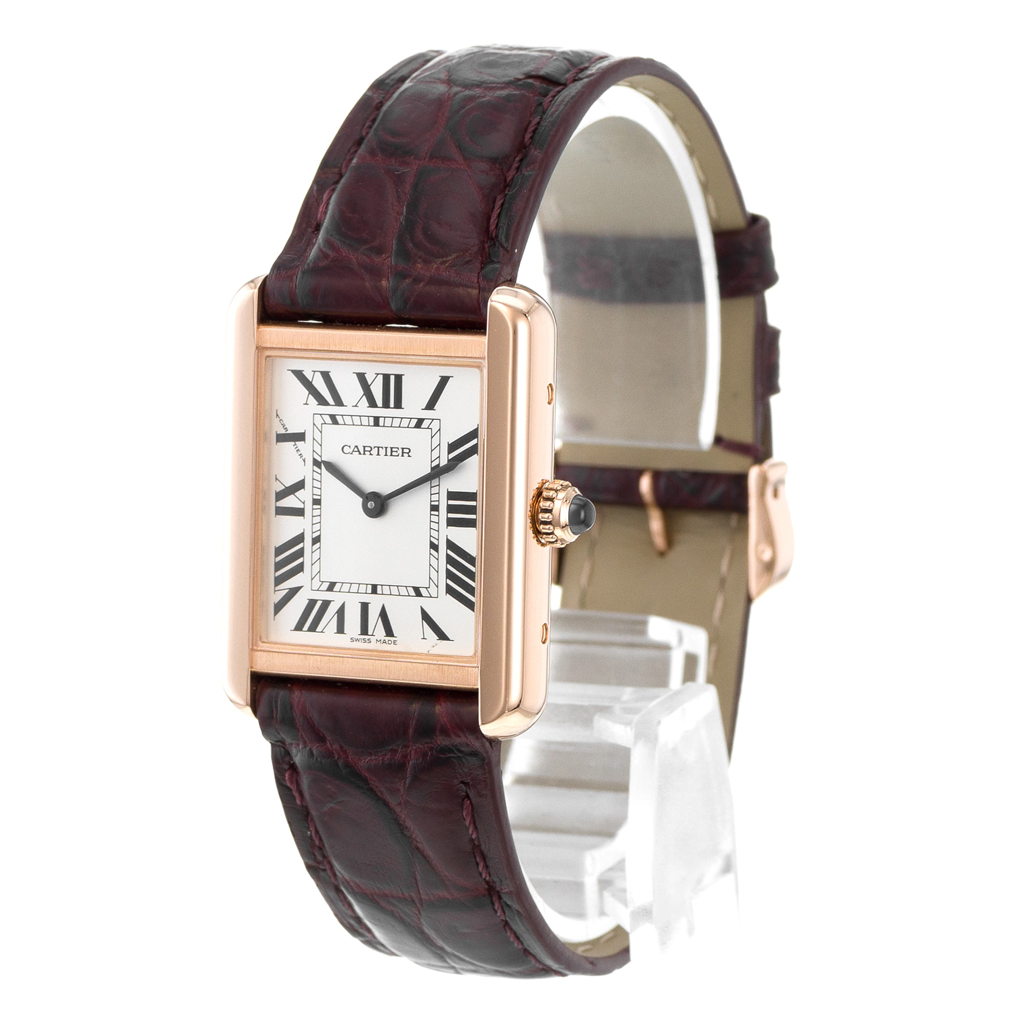 Cartier Tank Solo