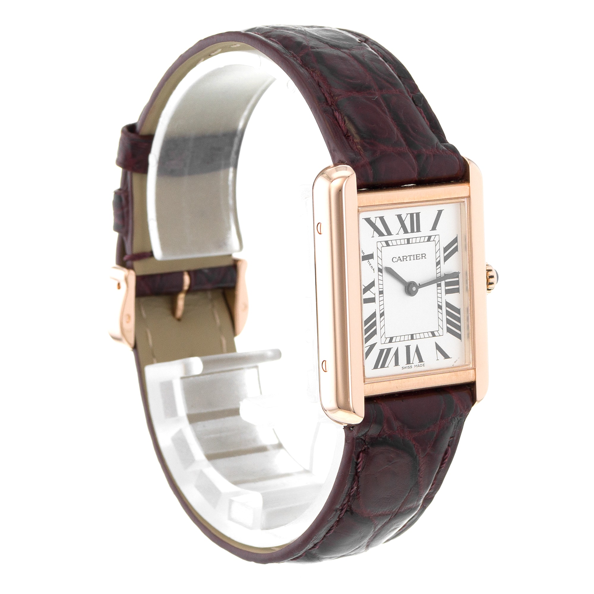 Cartier Tank Solo