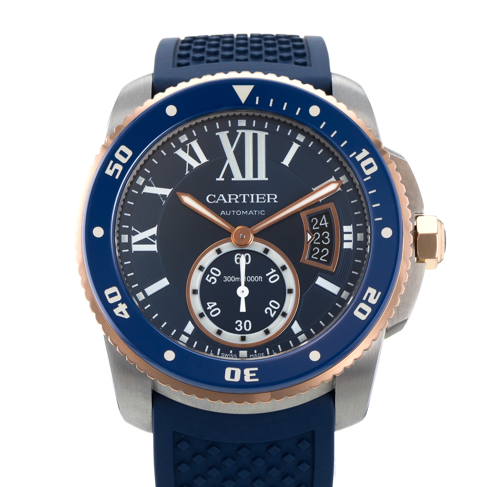 Cartier Calibre Diver