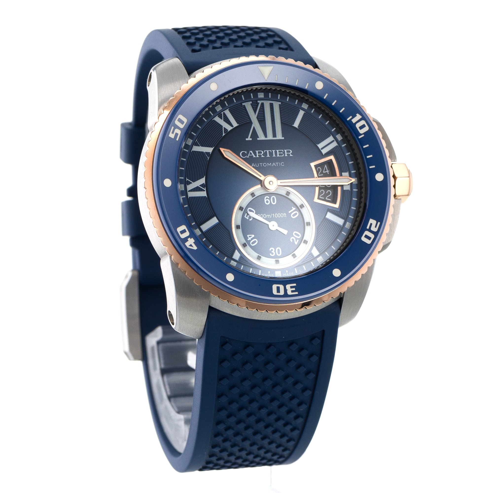 Cartier Calibre Diver