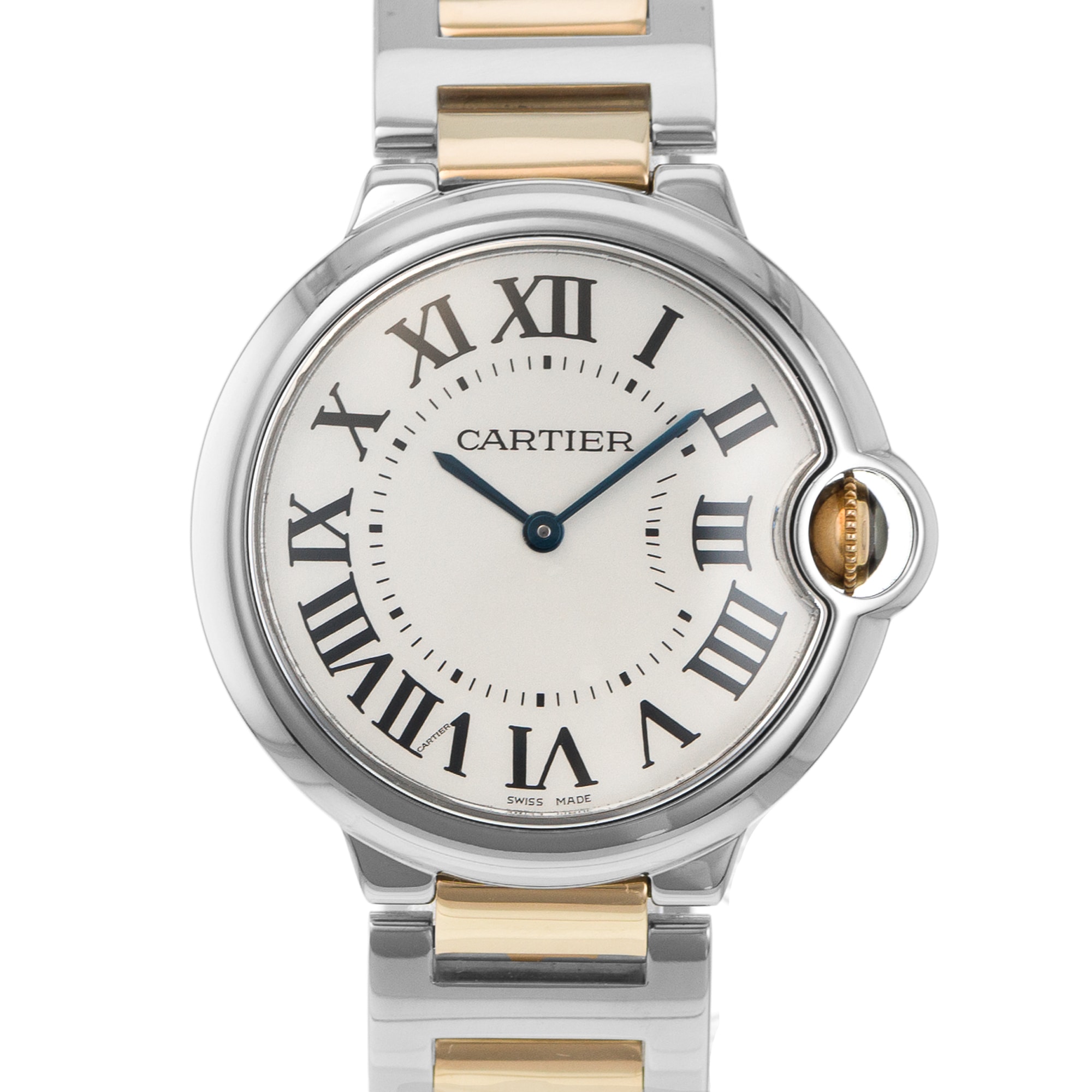 Cartier Ballon Bleu 36mm