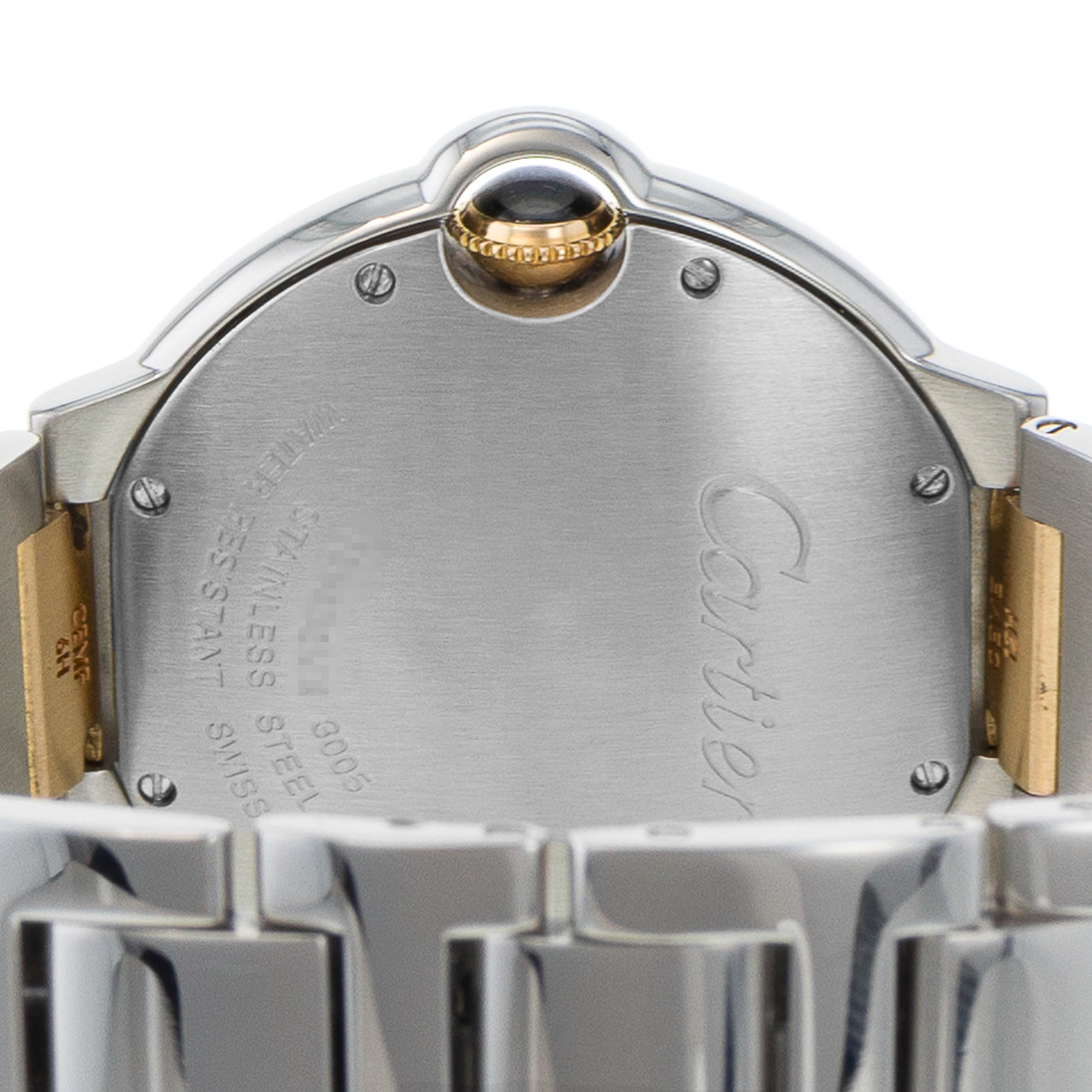 Cartier Ballon Bleu 36mm