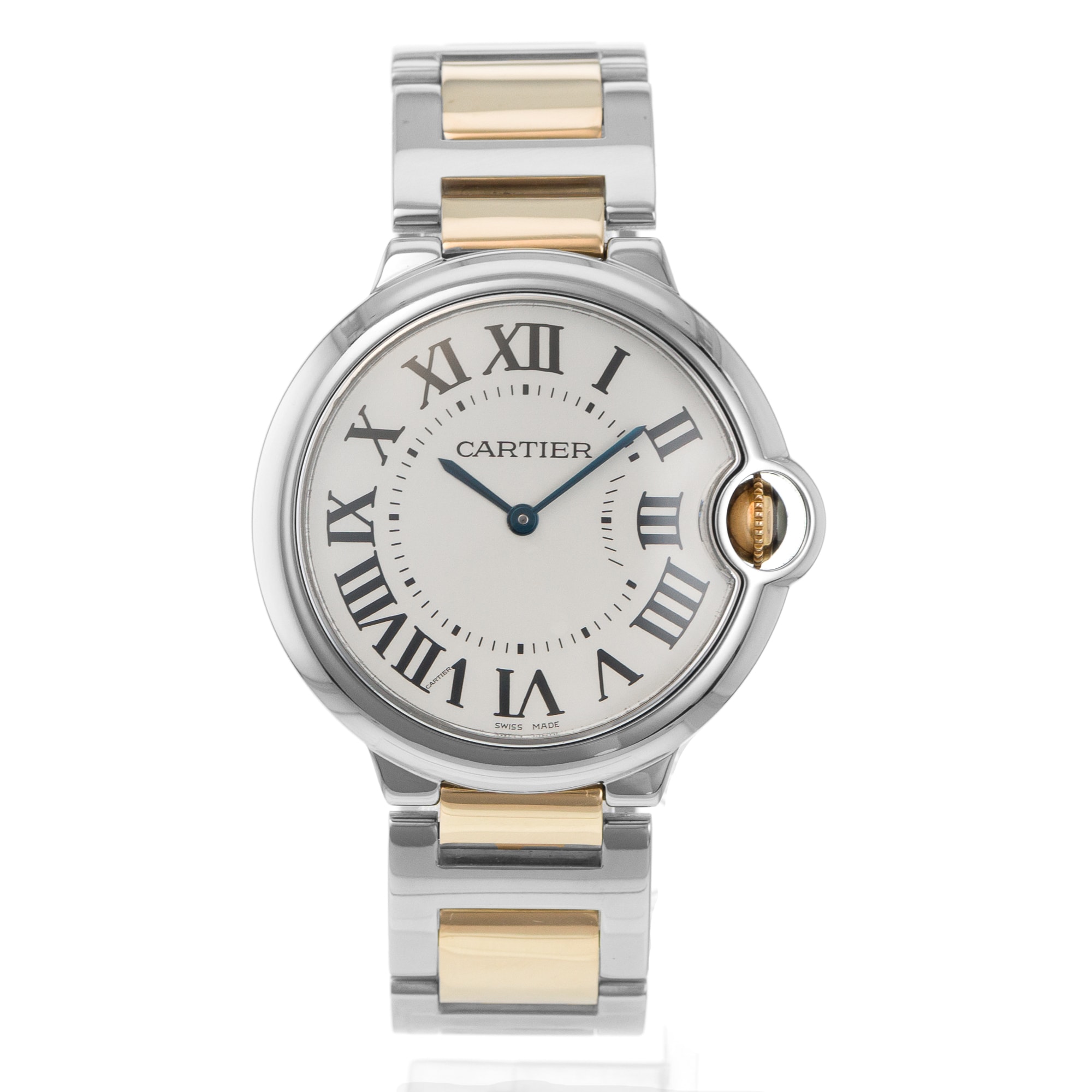 Cartier Ballon Bleu 36mm