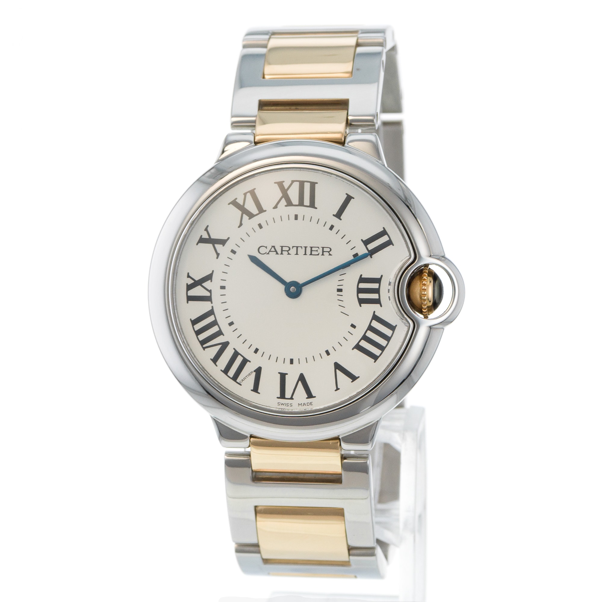 Cartier Ballon Bleu 36mm