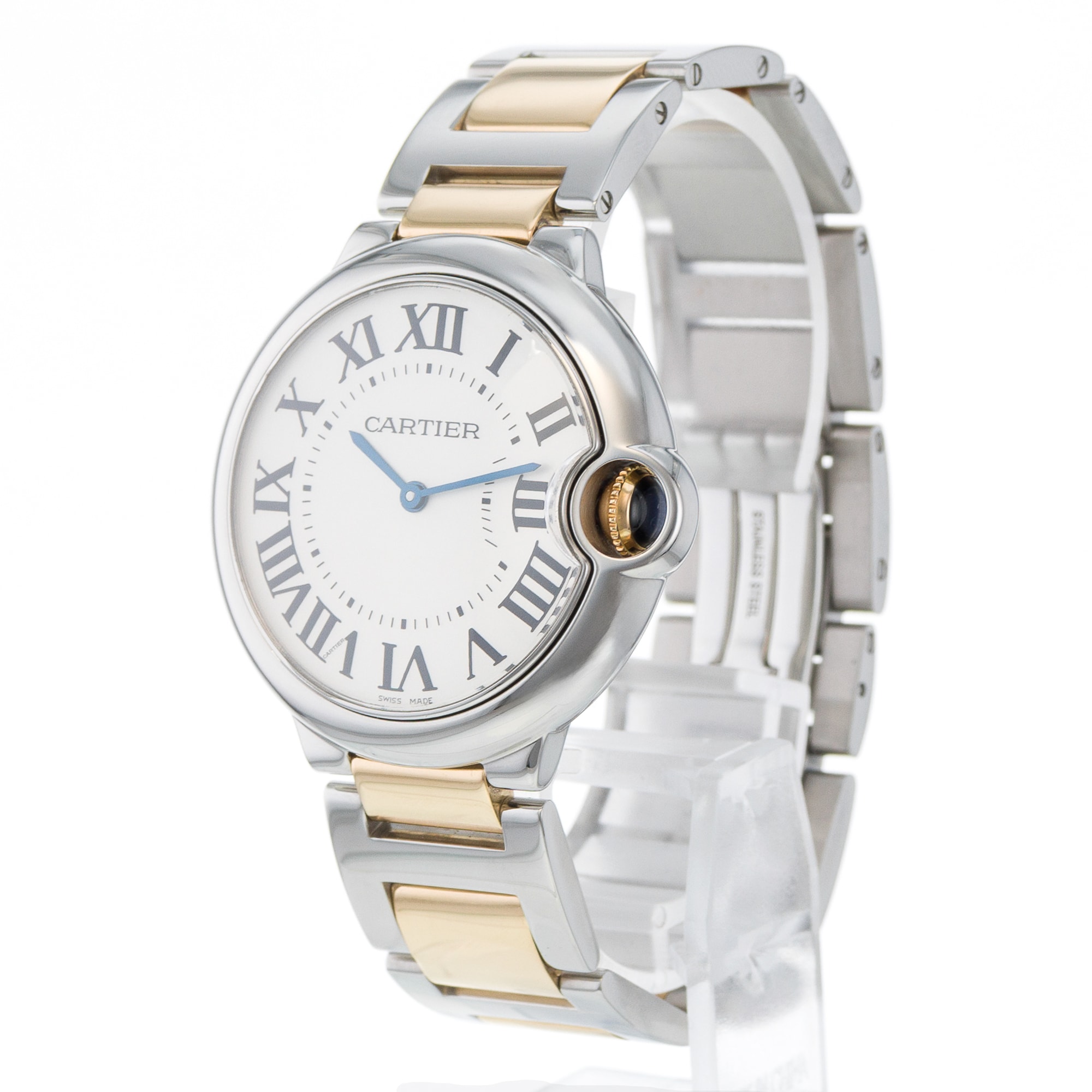 Cartier Ballon Bleu 36mm