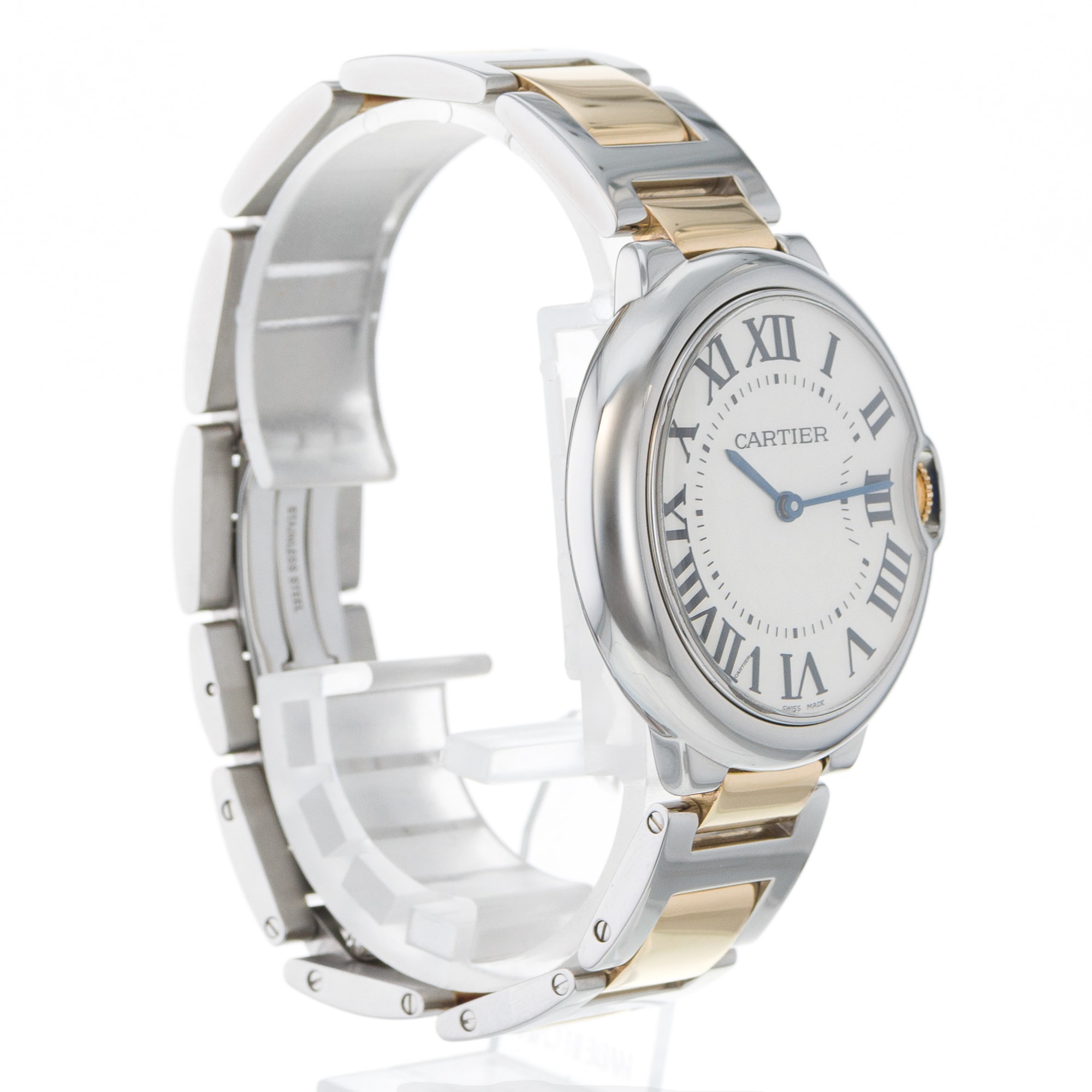 Cartier Ballon Bleu 36mm