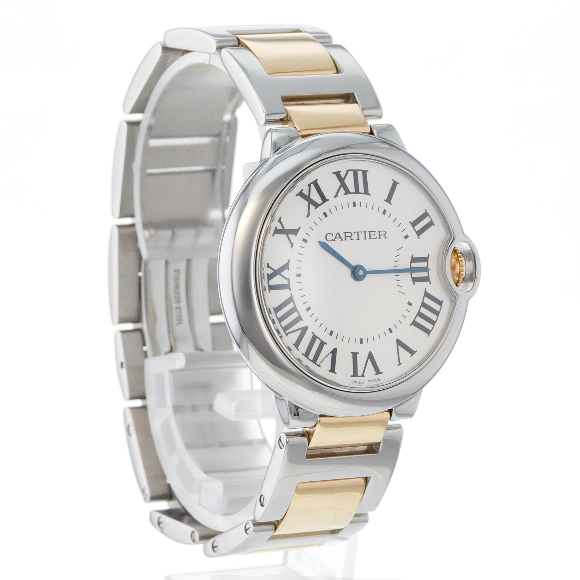 Cartier Ballon Bleu 36mm