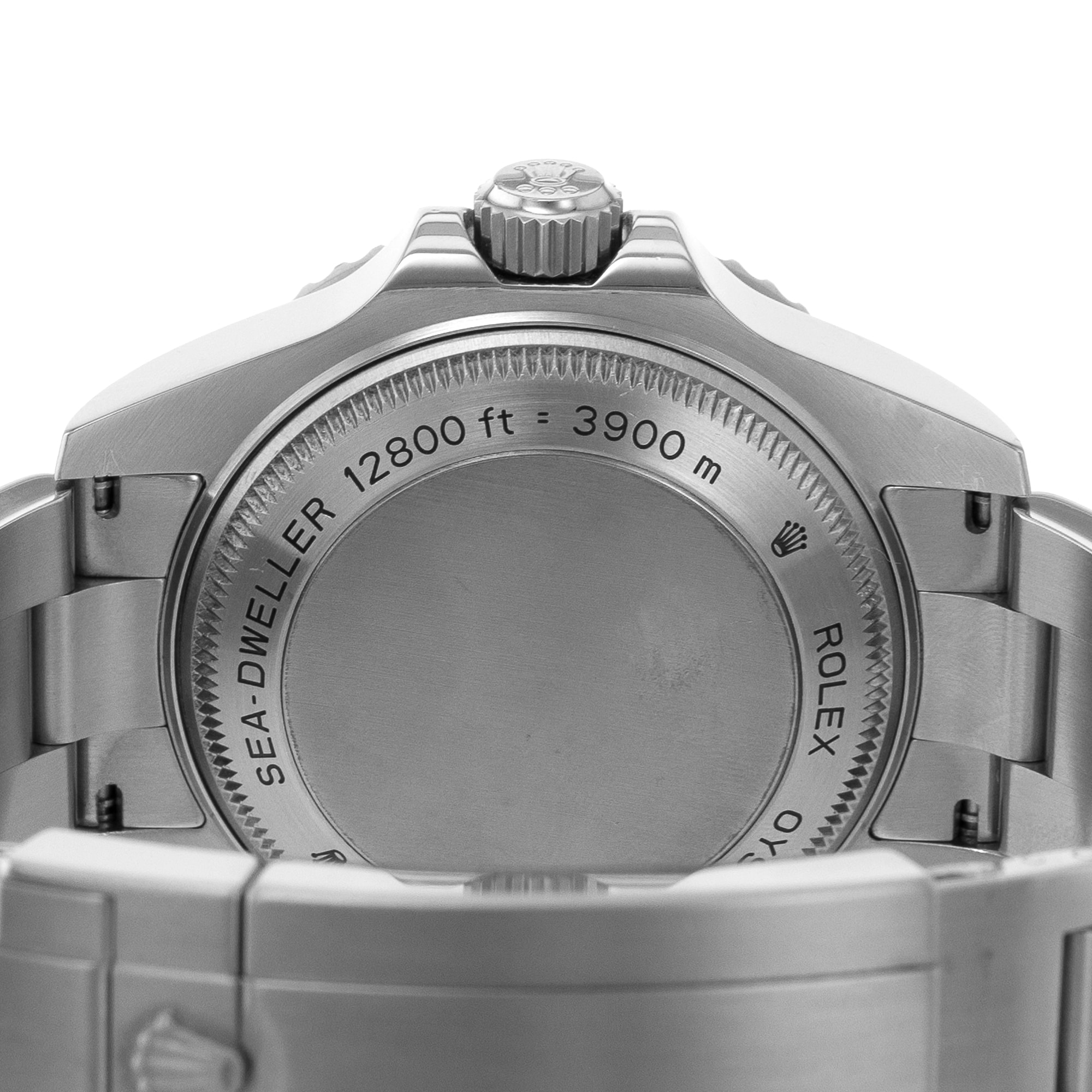 Rolex Sea-Dweller Deepsea