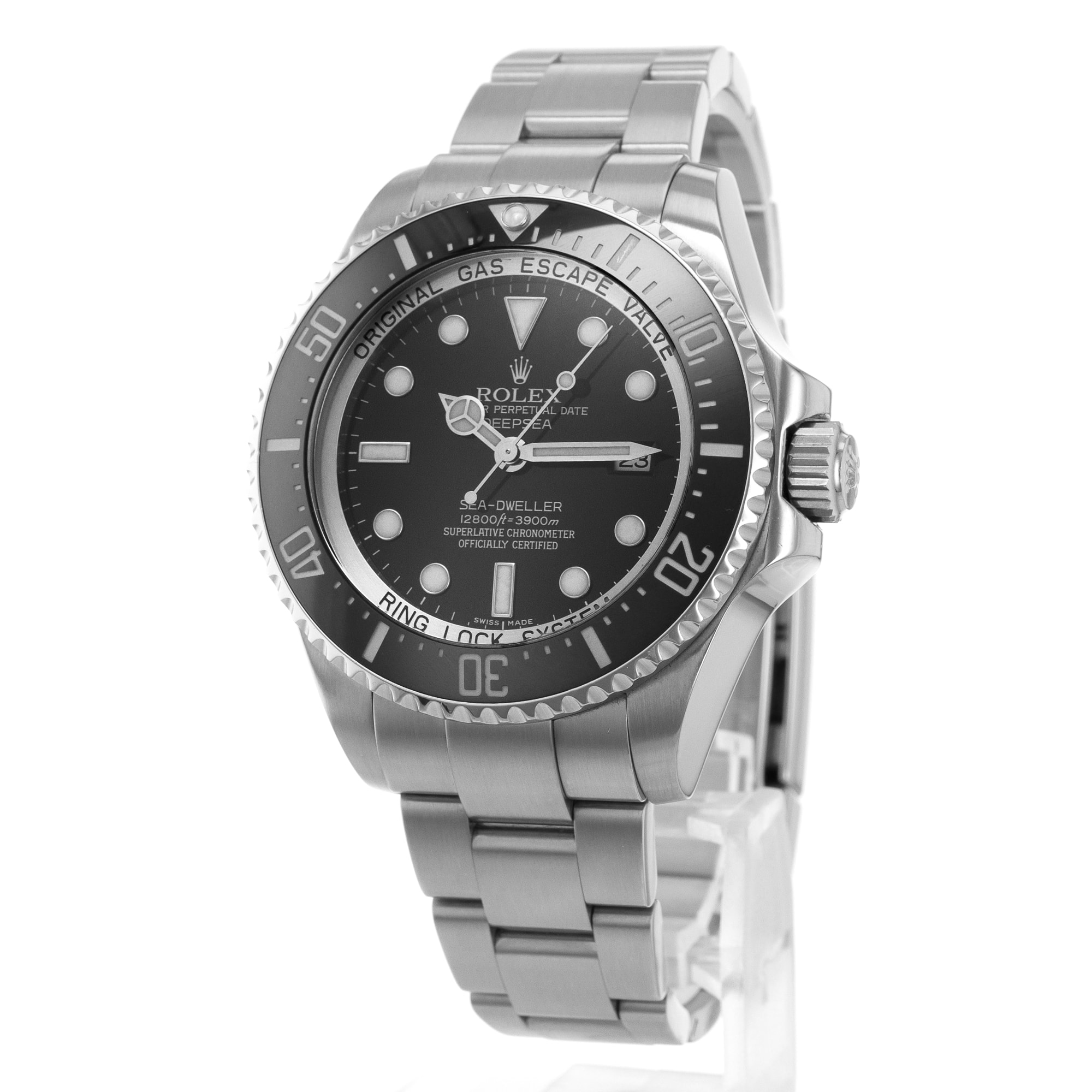 Rolex Sea-Dweller Deepsea
