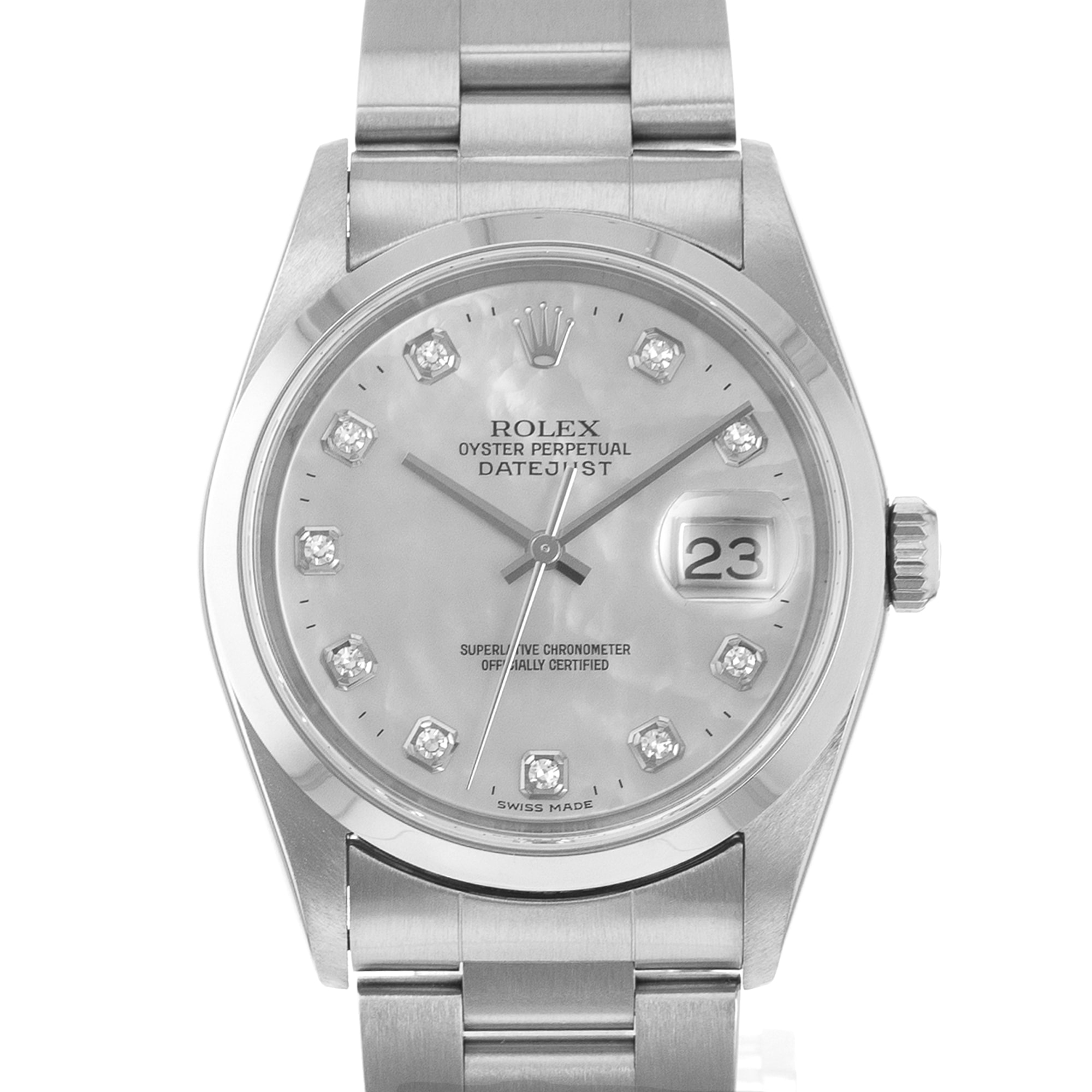 Rolex Datejust 36