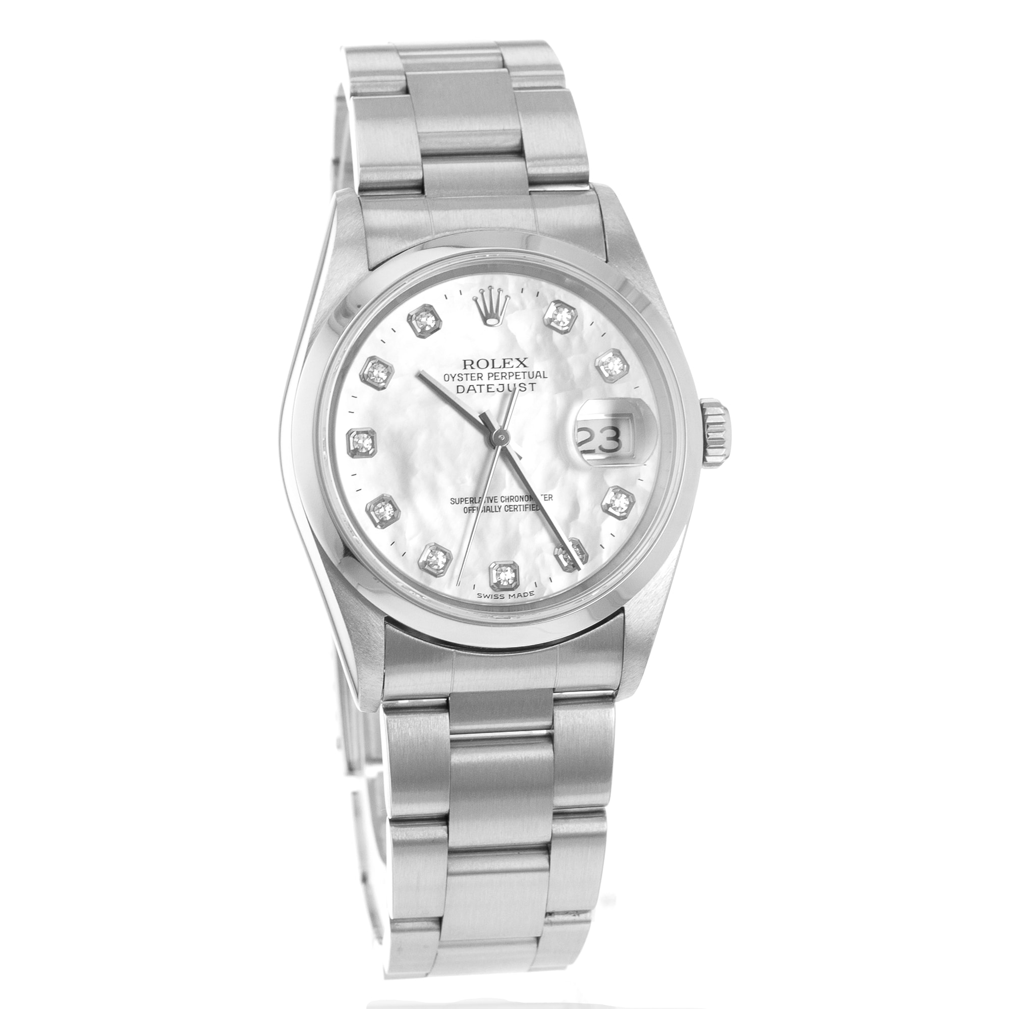 Rolex Datejust 36