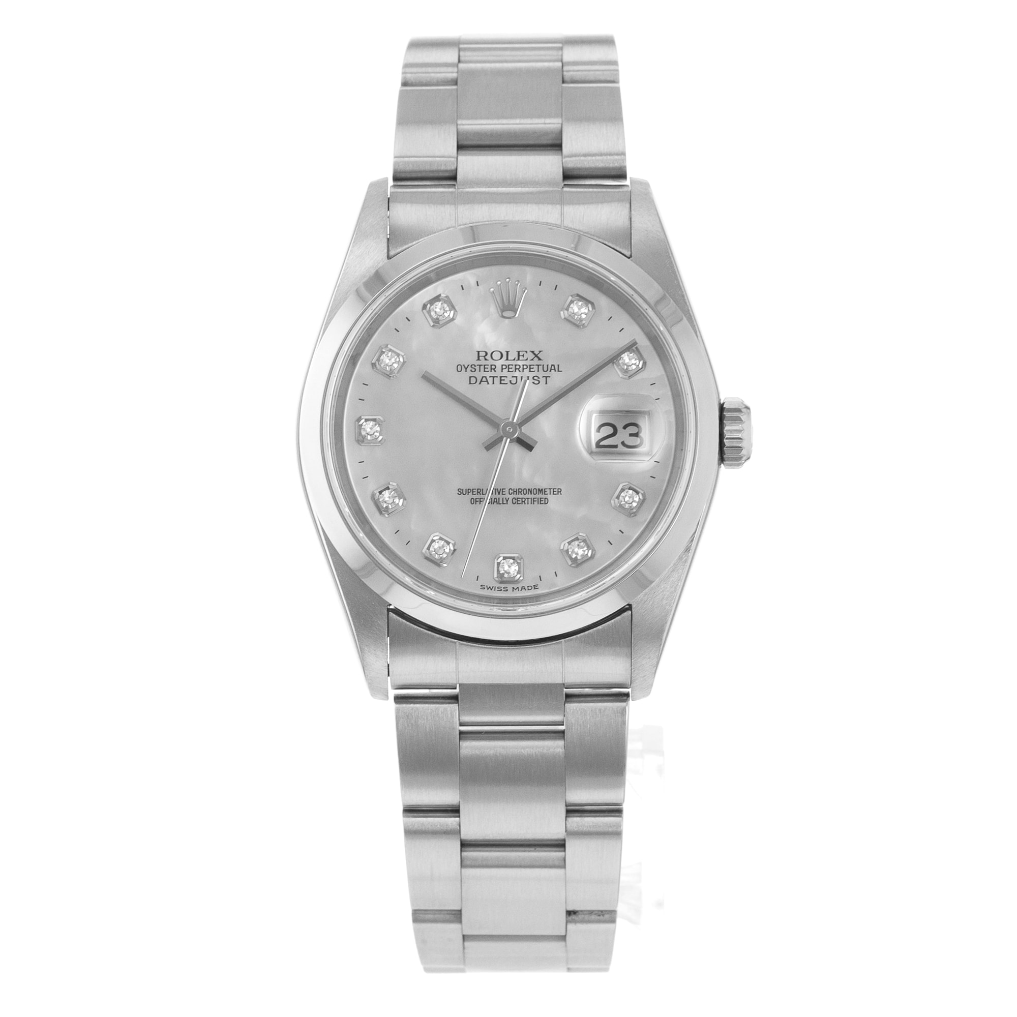 Rolex Datejust 36