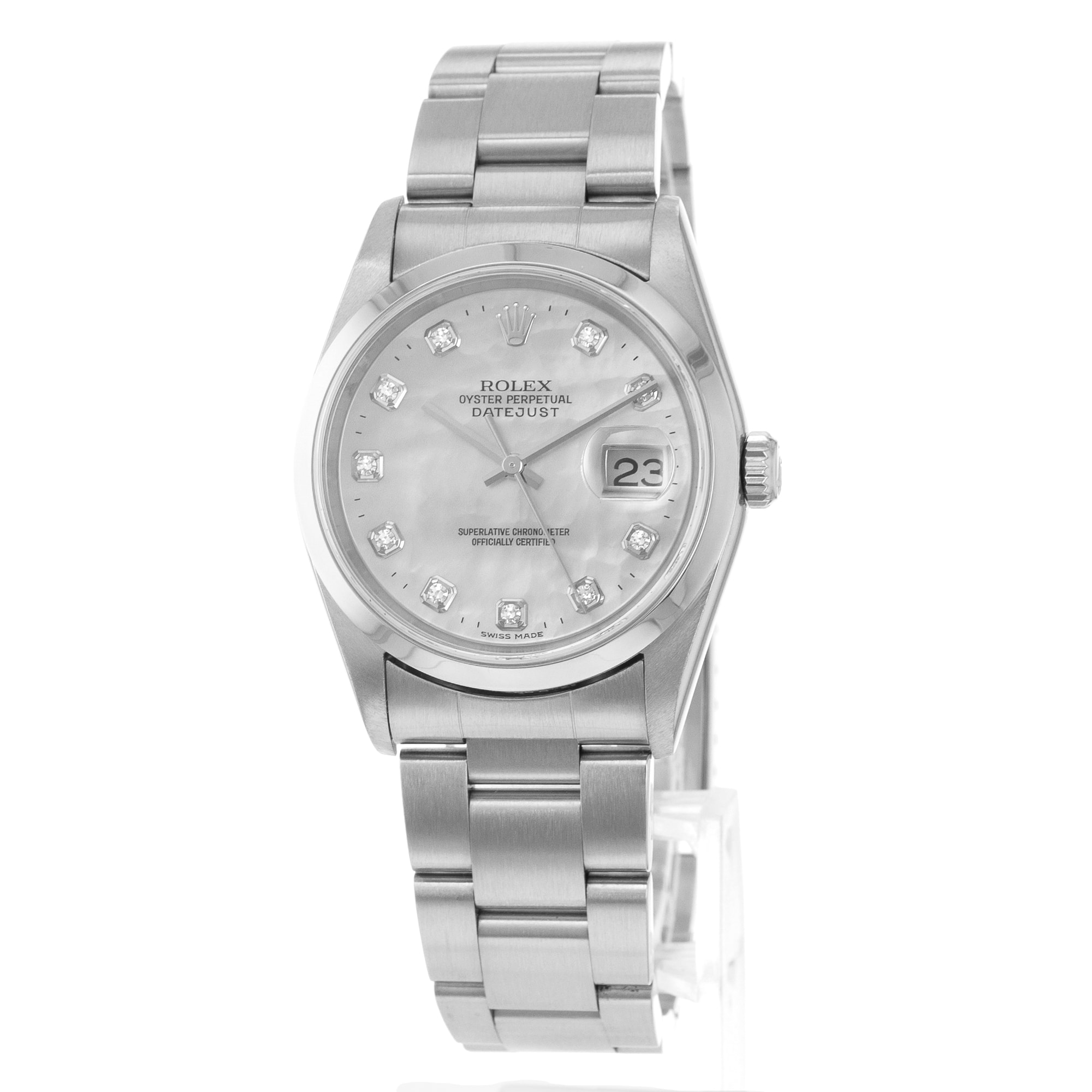 Rolex Datejust 36