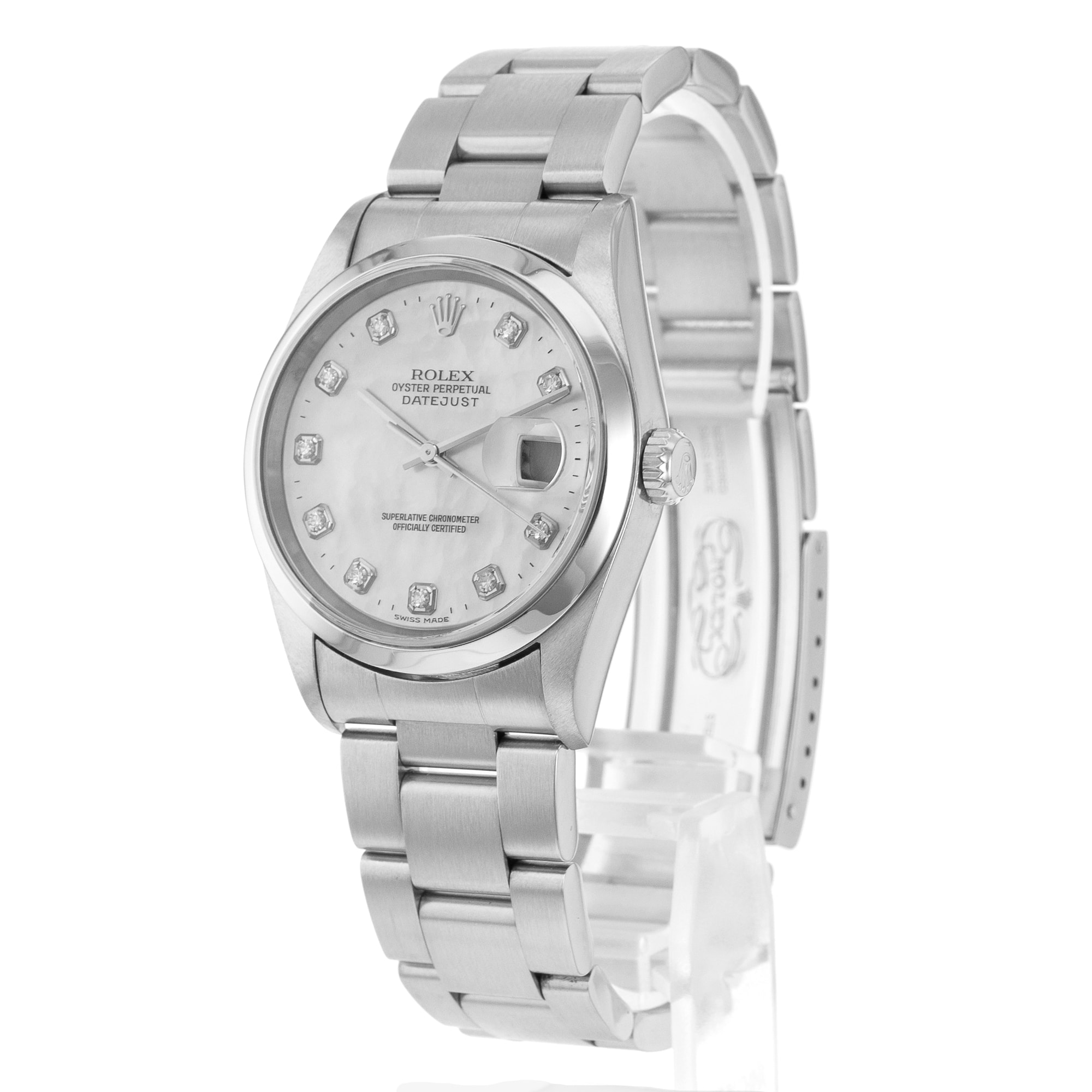 Rolex Datejust 36