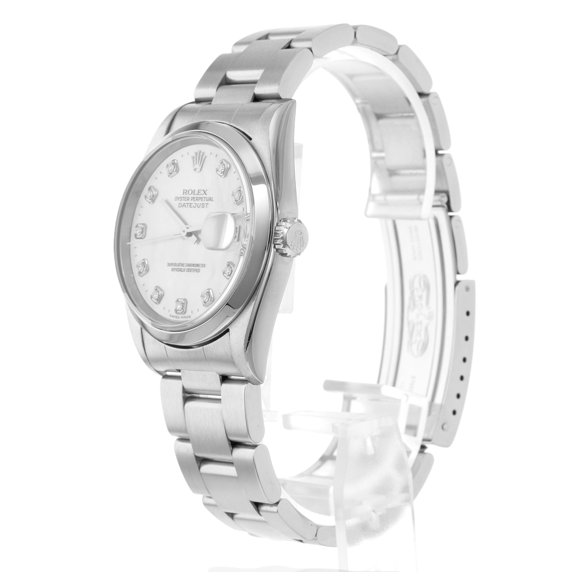 Rolex Datejust 36
