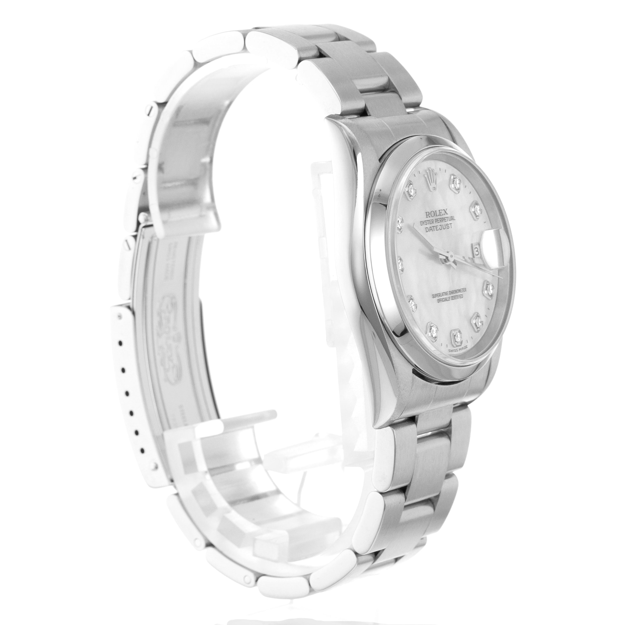Rolex Datejust 36