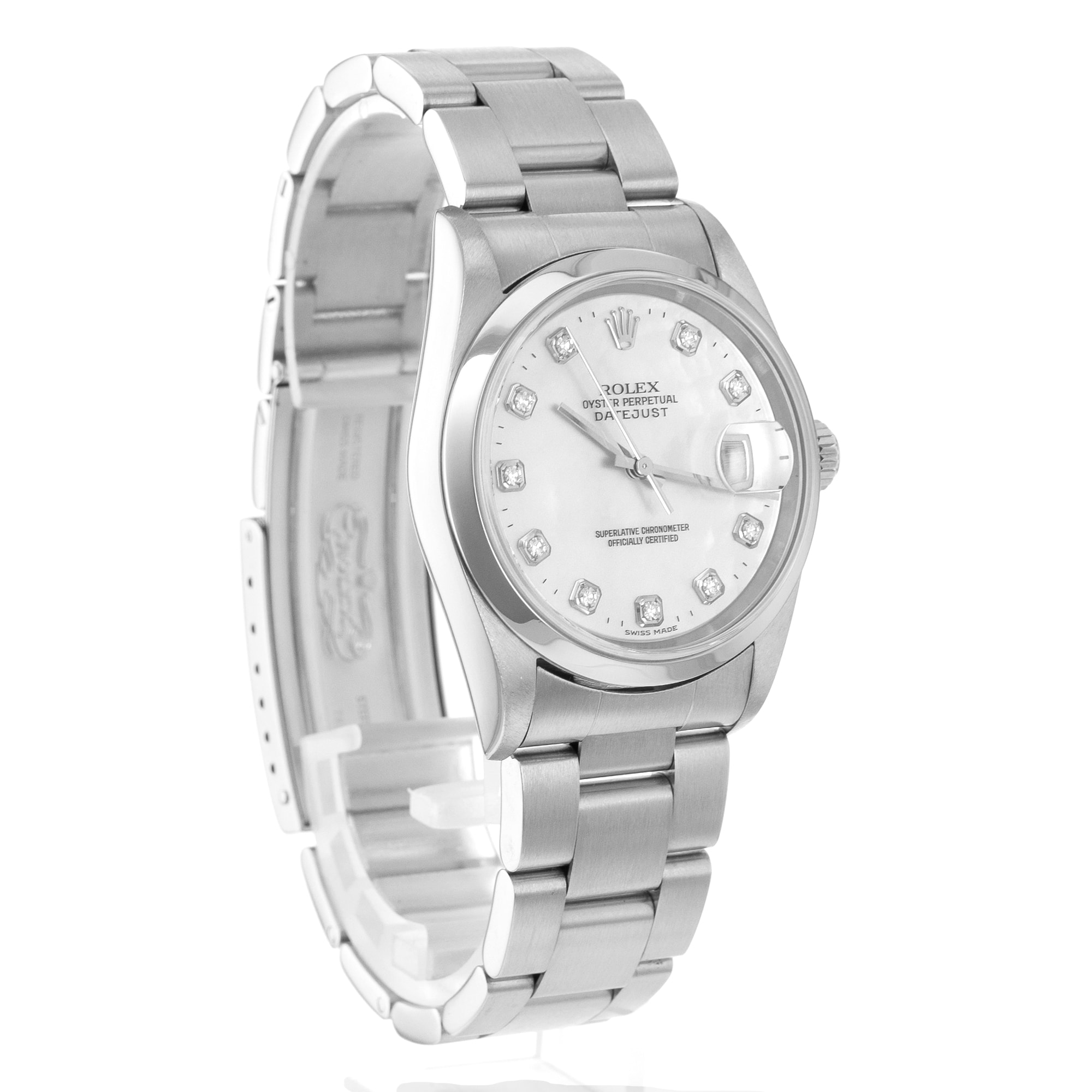 Rolex Datejust 36