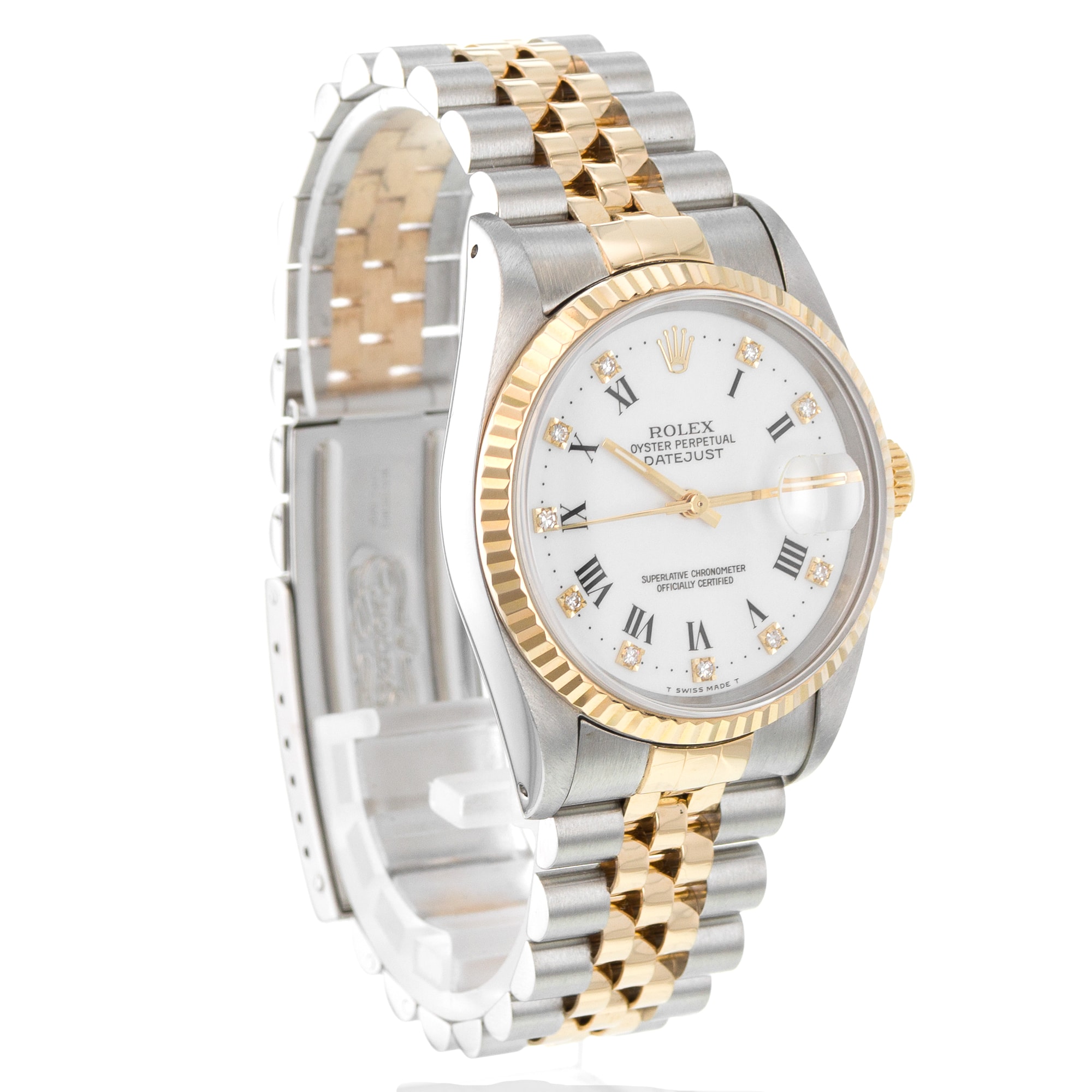 Rolex Datejust 36