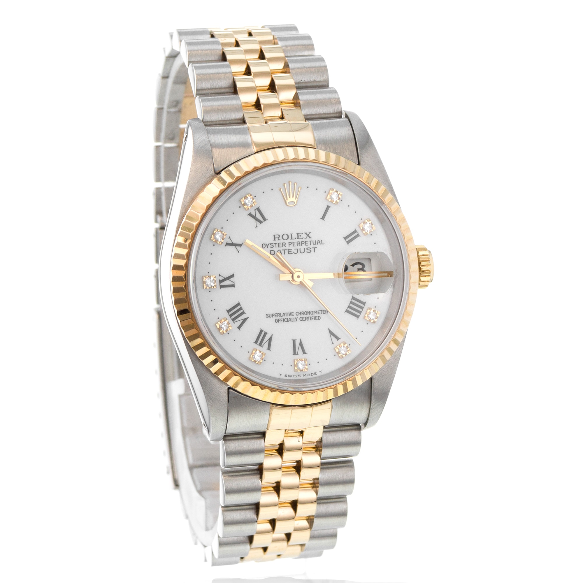 Rolex Datejust 36