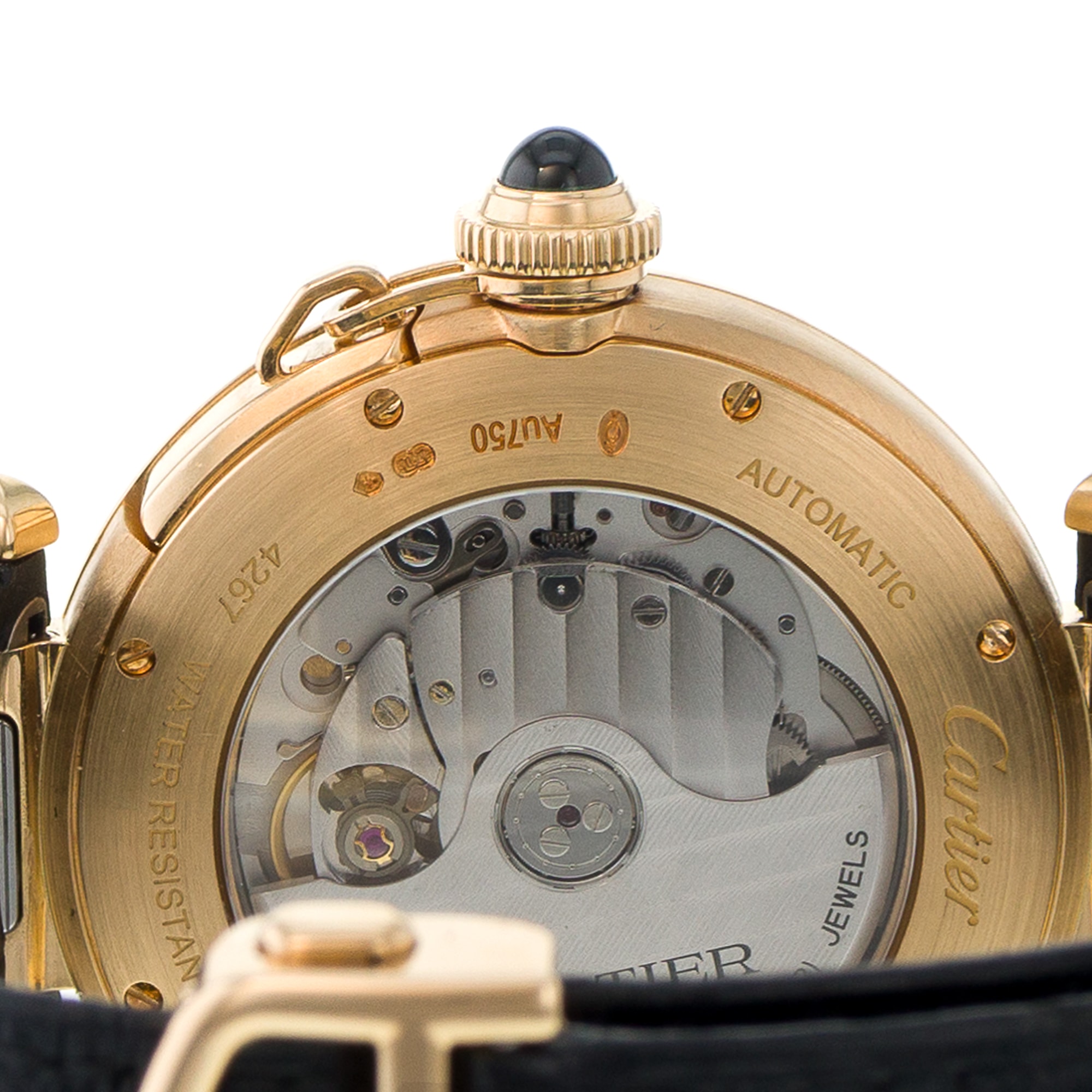Cartier Pasha de Cartier