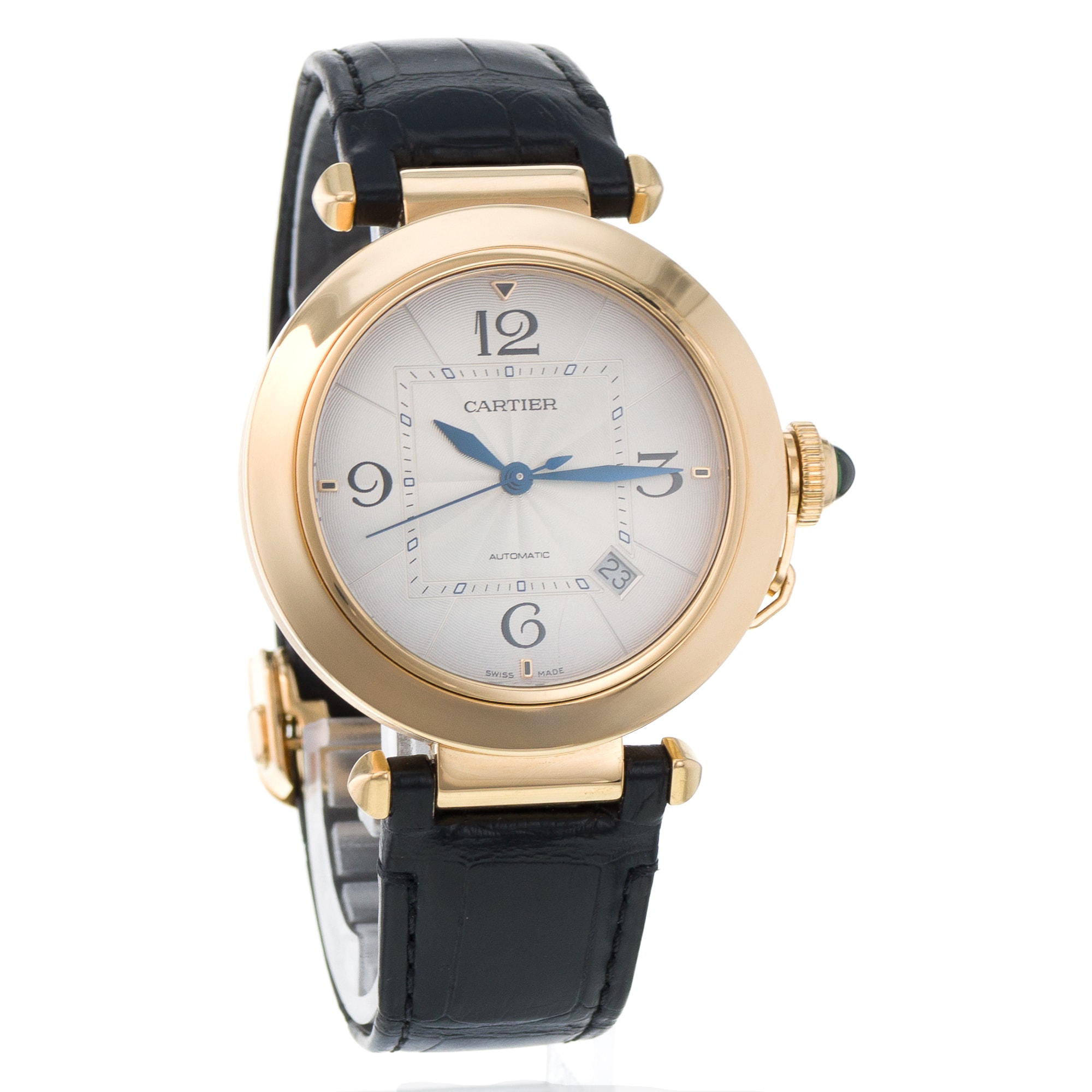Cartier Pasha de Cartier