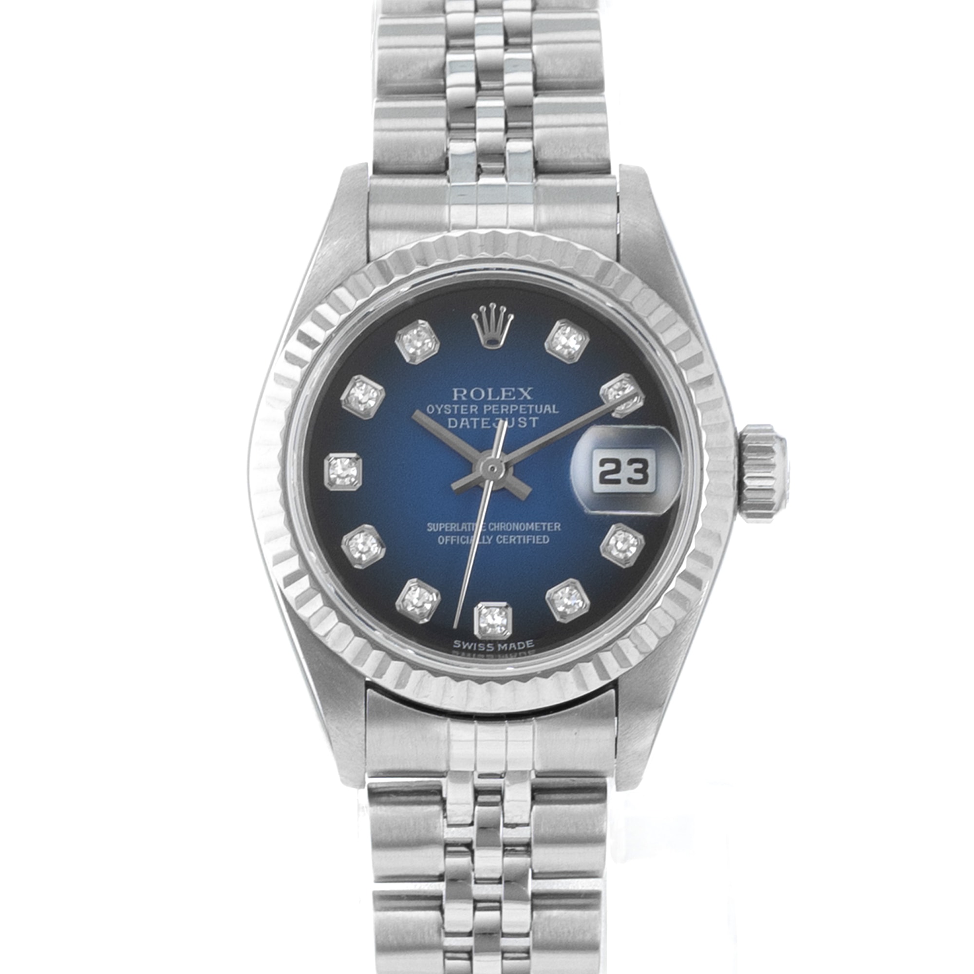 Rolex Datejust 26
