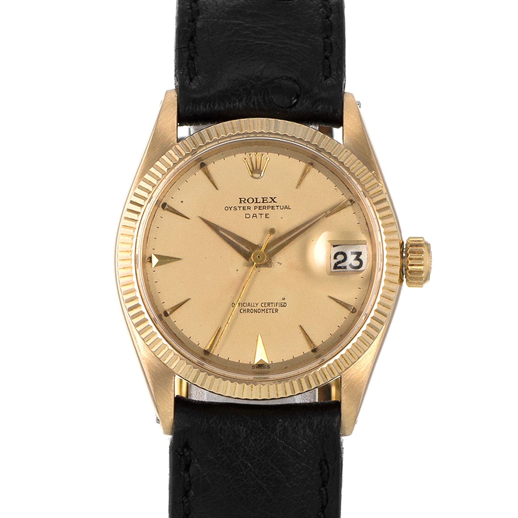 Rolex Oyster Perpetual Date