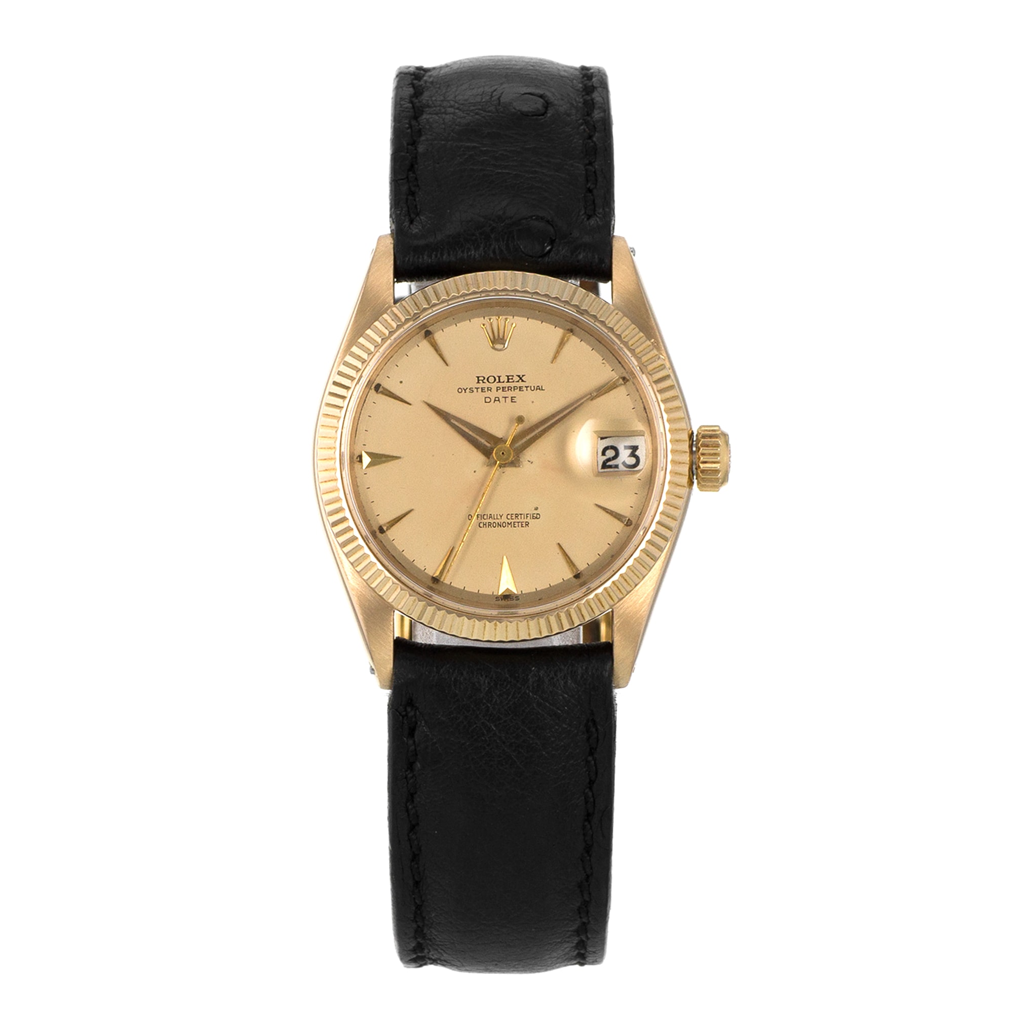 Rolex Oyster Perpetual Date