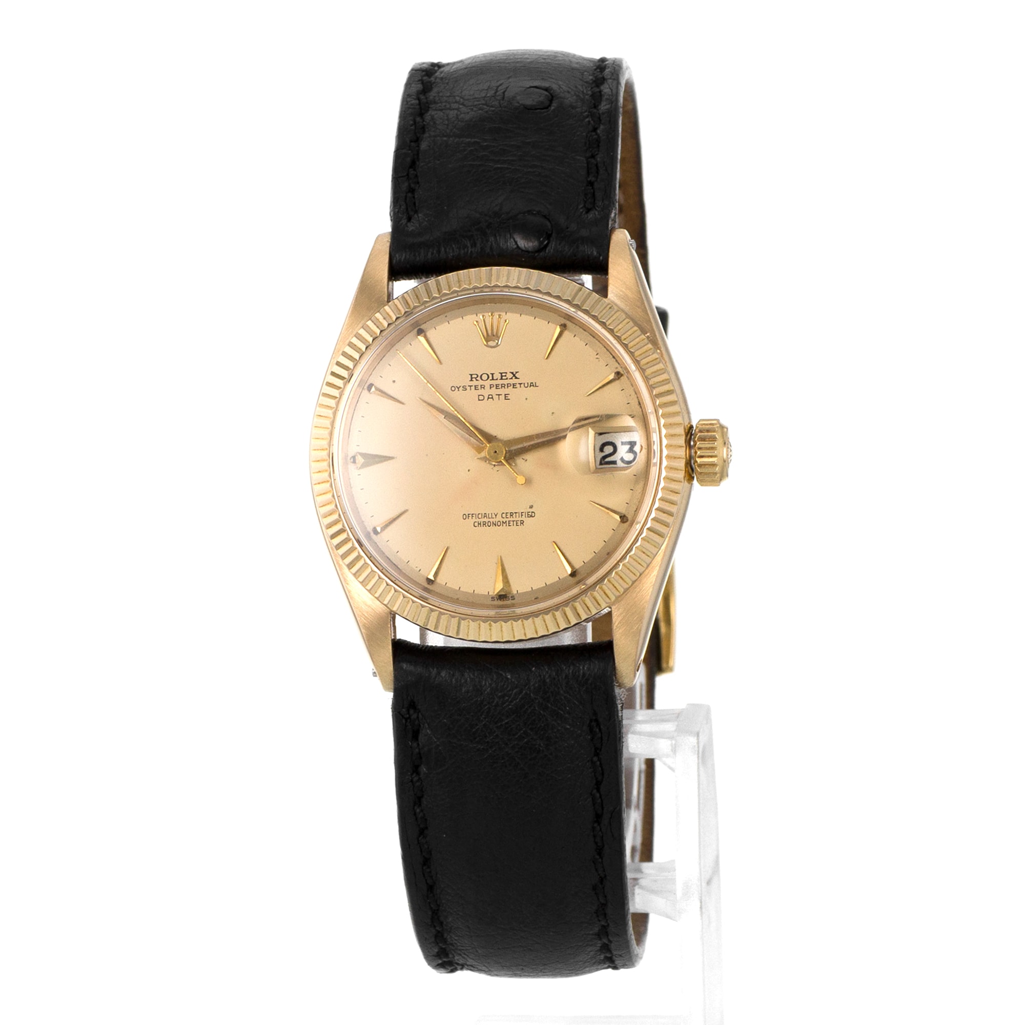 Rolex Oyster Perpetual Date