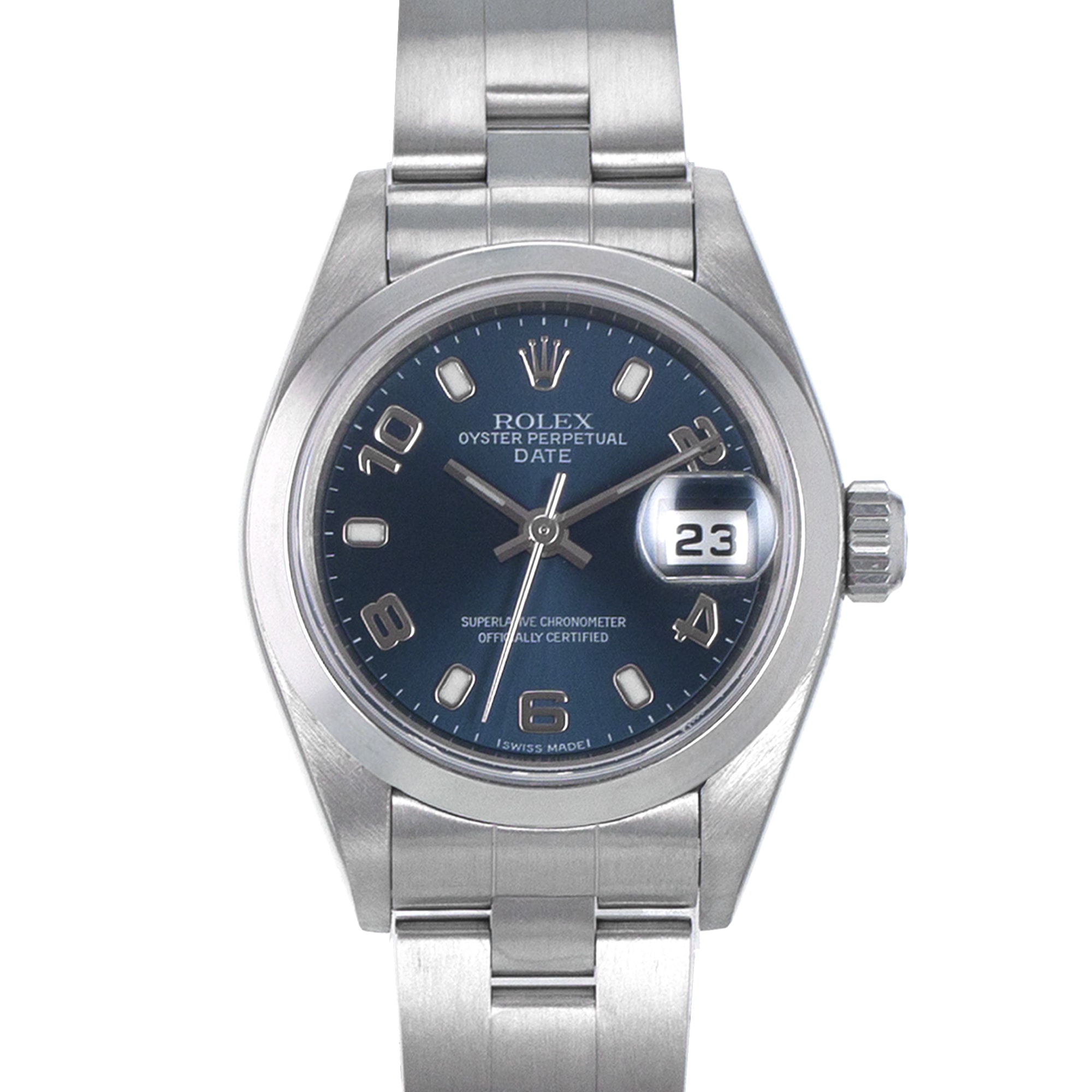 Rolex Oyster Perpetual Lady Date
