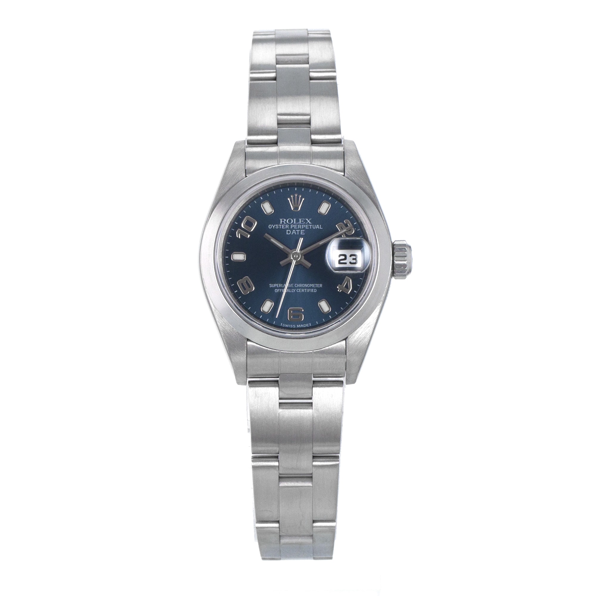 Rolex Oyster Perpetual Lady Date