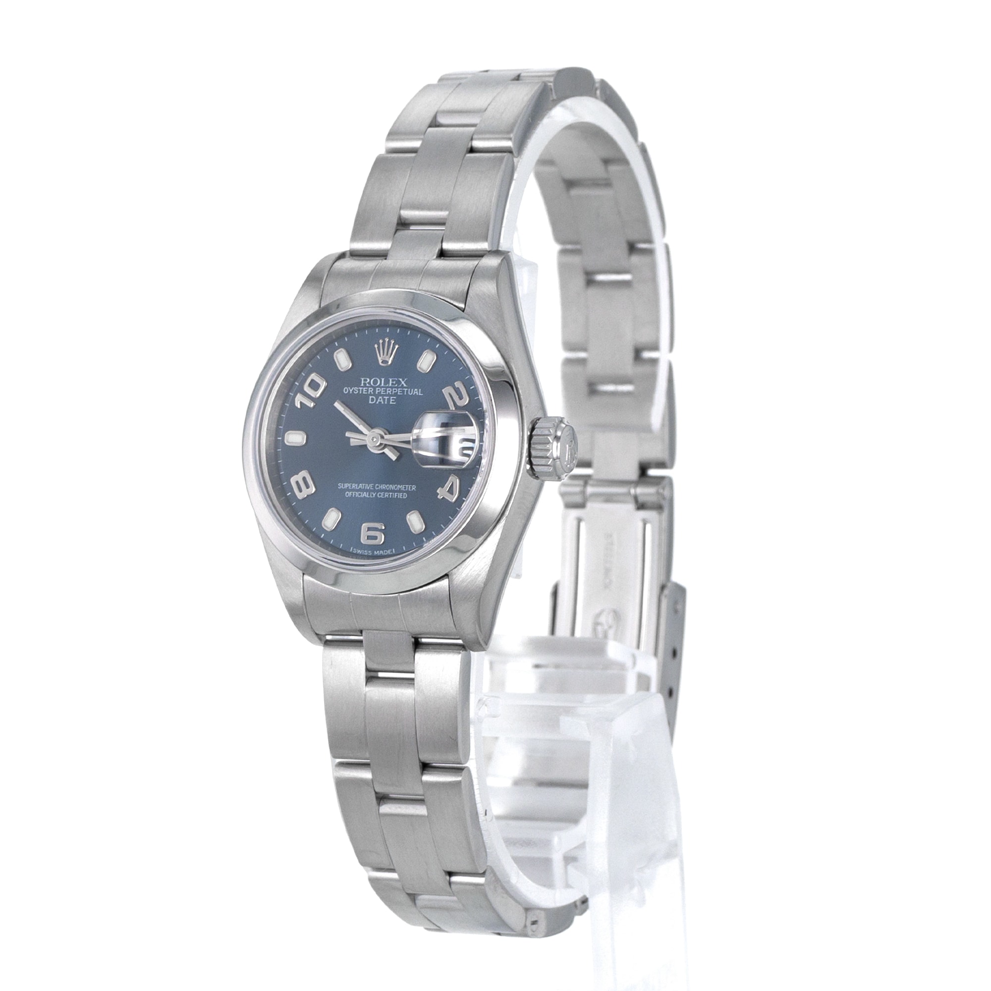 Rolex Oyster Perpetual Lady Date