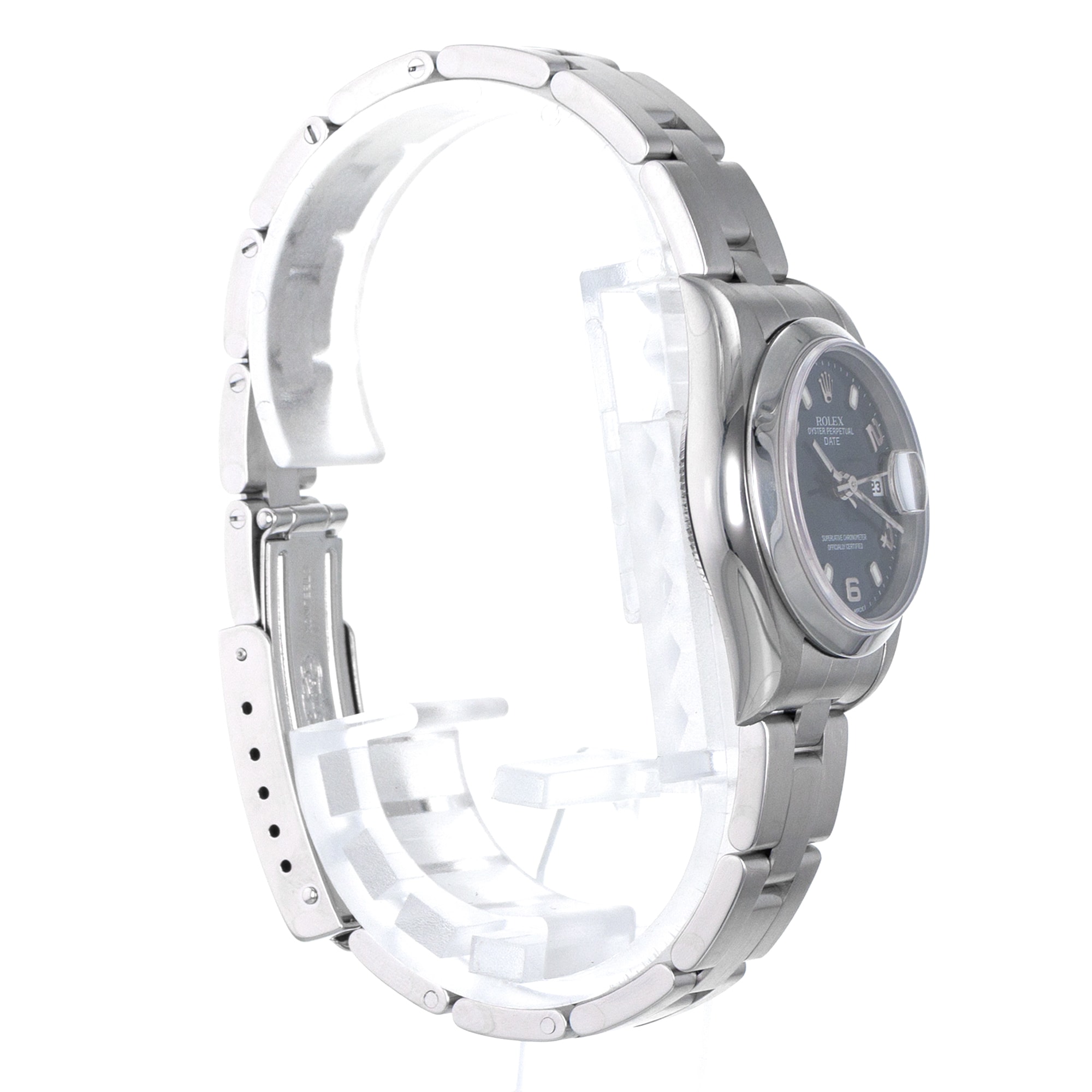 Rolex Oyster Perpetual Lady Date