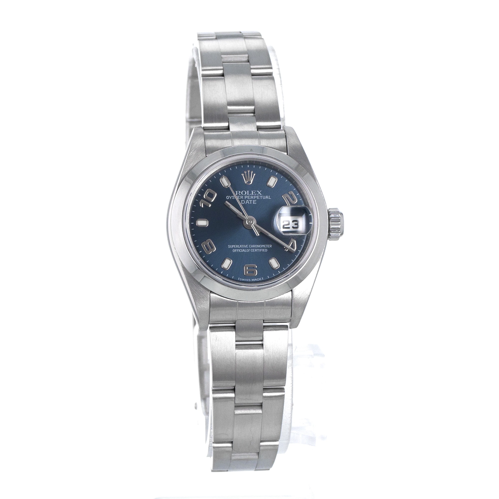 Rolex Oyster Perpetual Lady Date