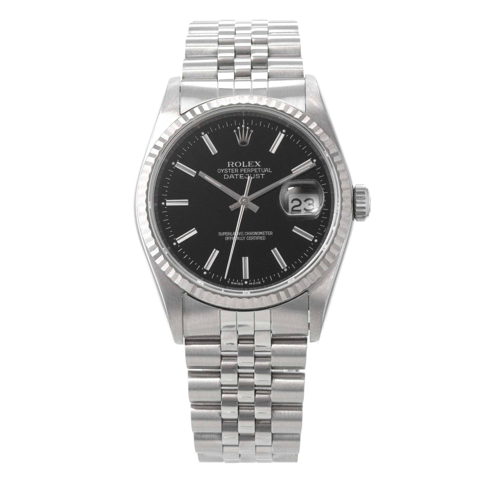 Rolex Datejust 36