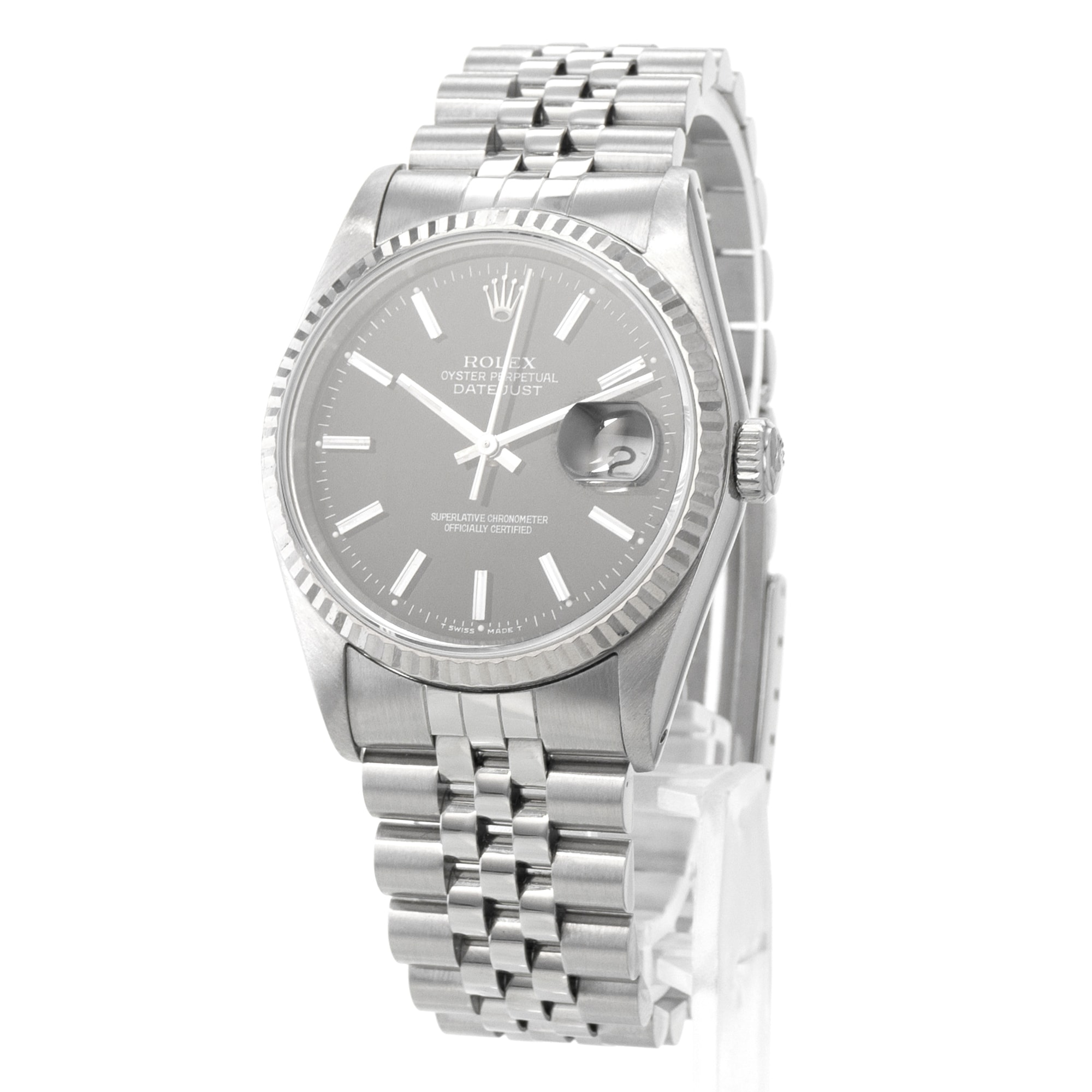 Rolex Datejust 36