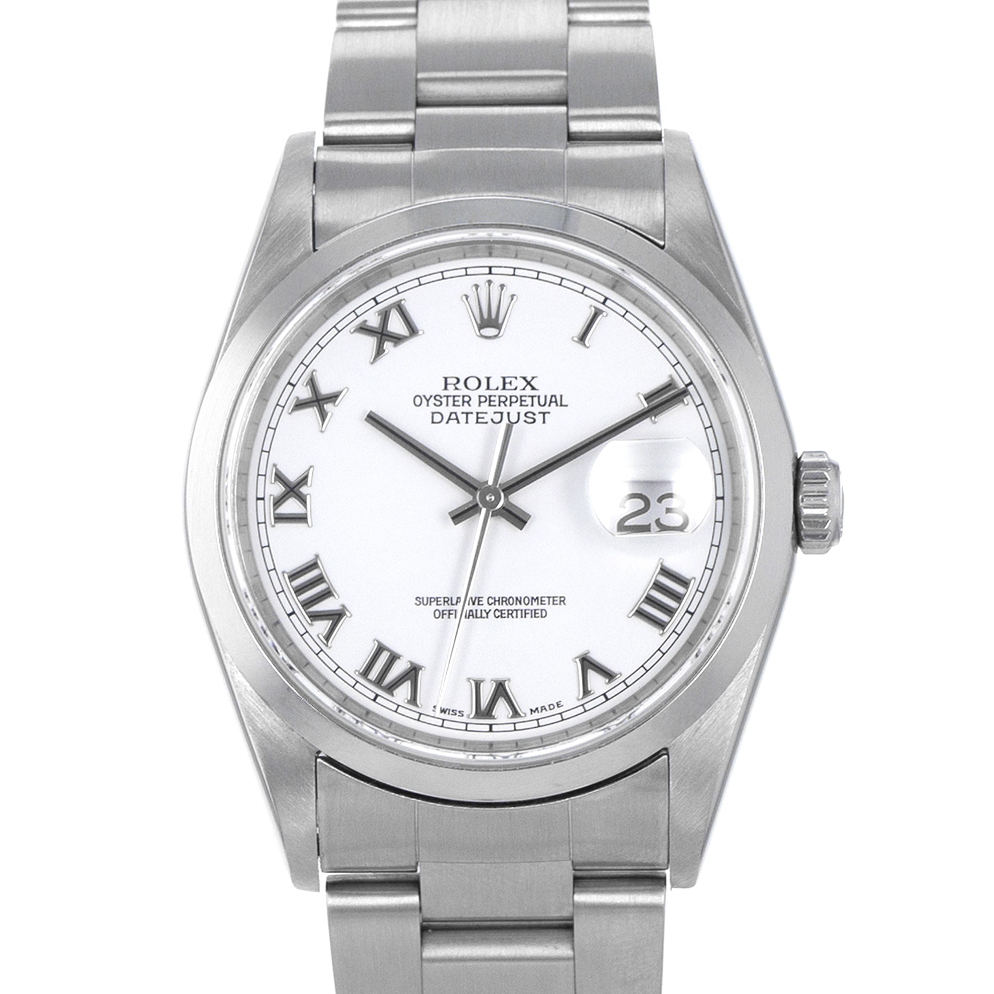 Rolex Datejust 36