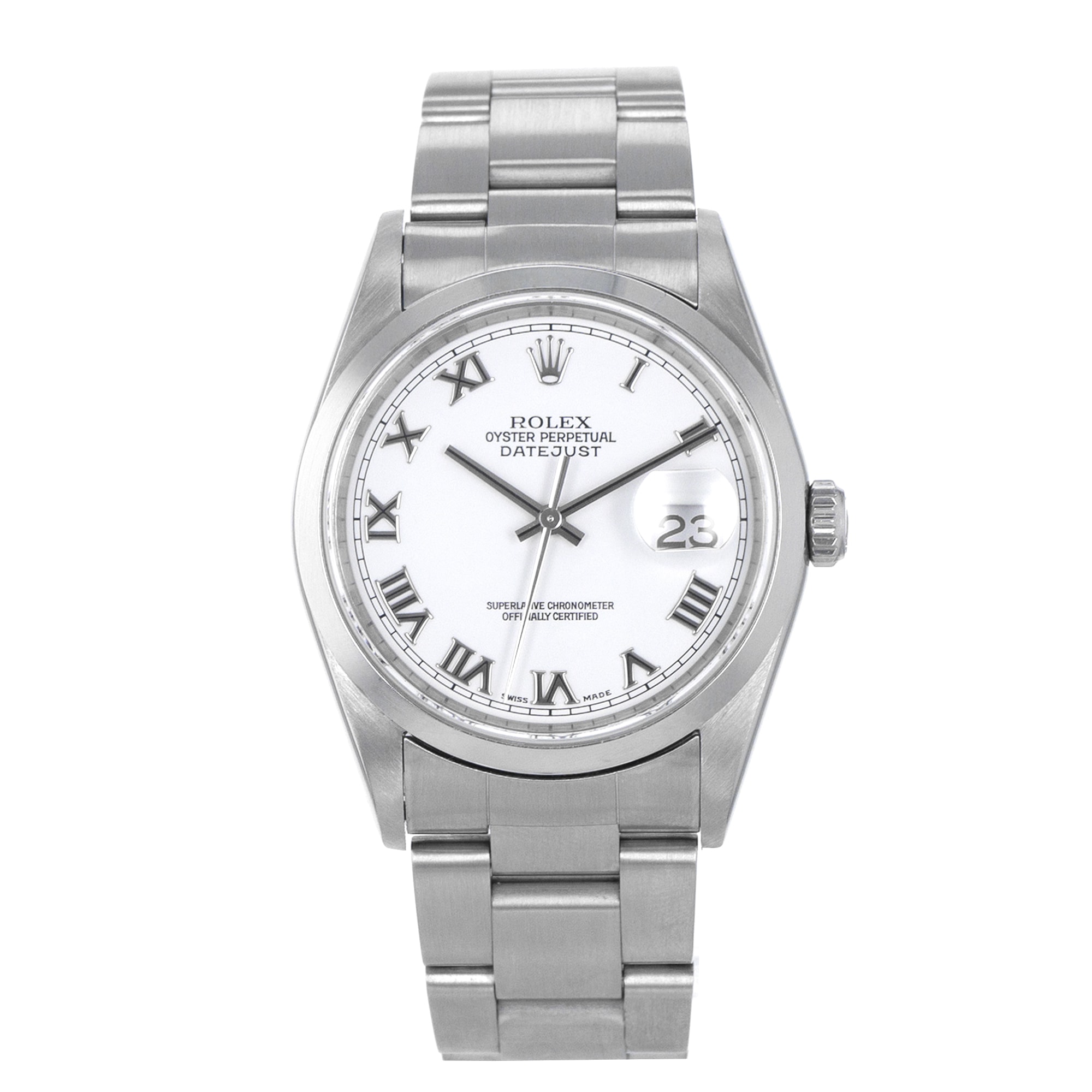 Rolex Datejust 36