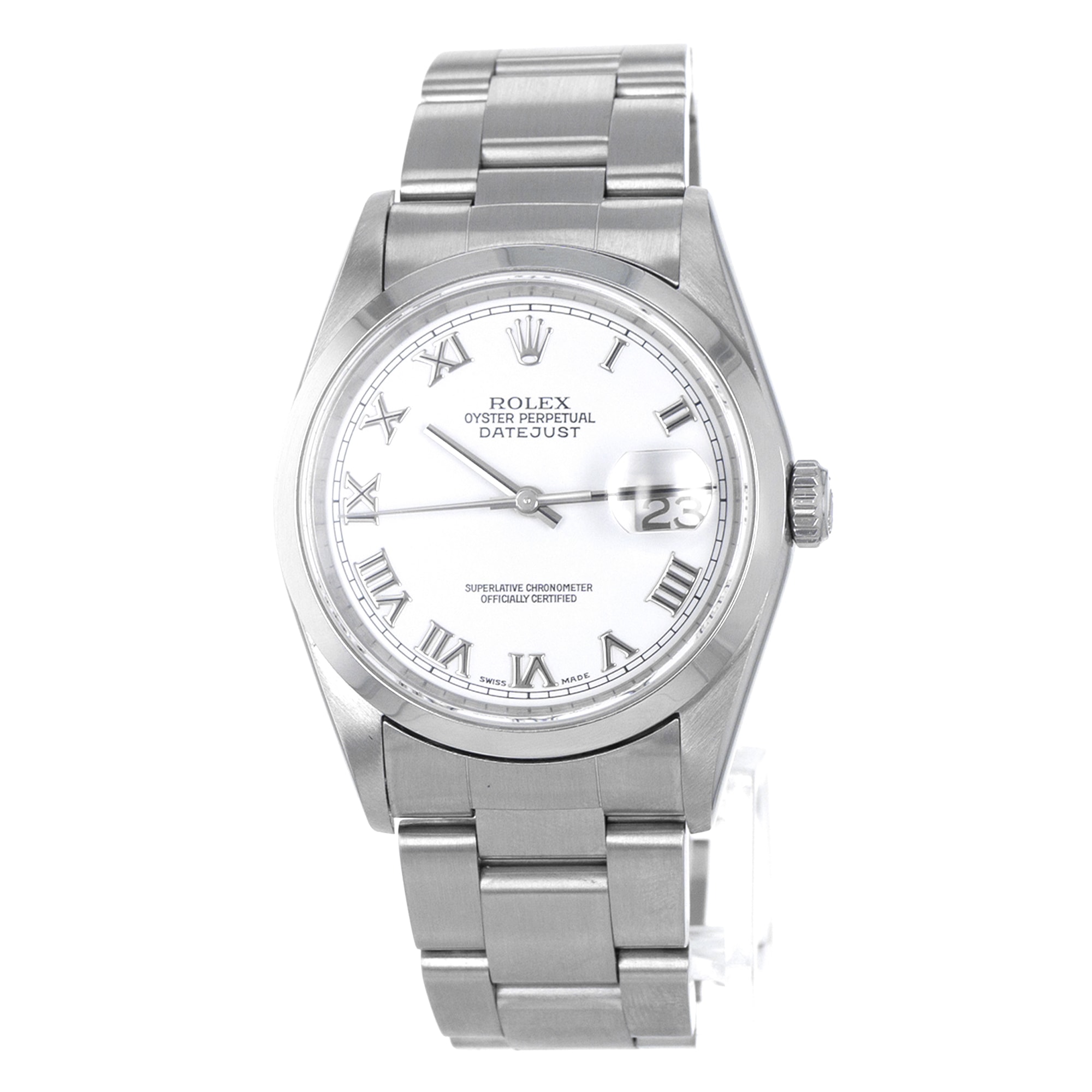 Rolex Datejust 36