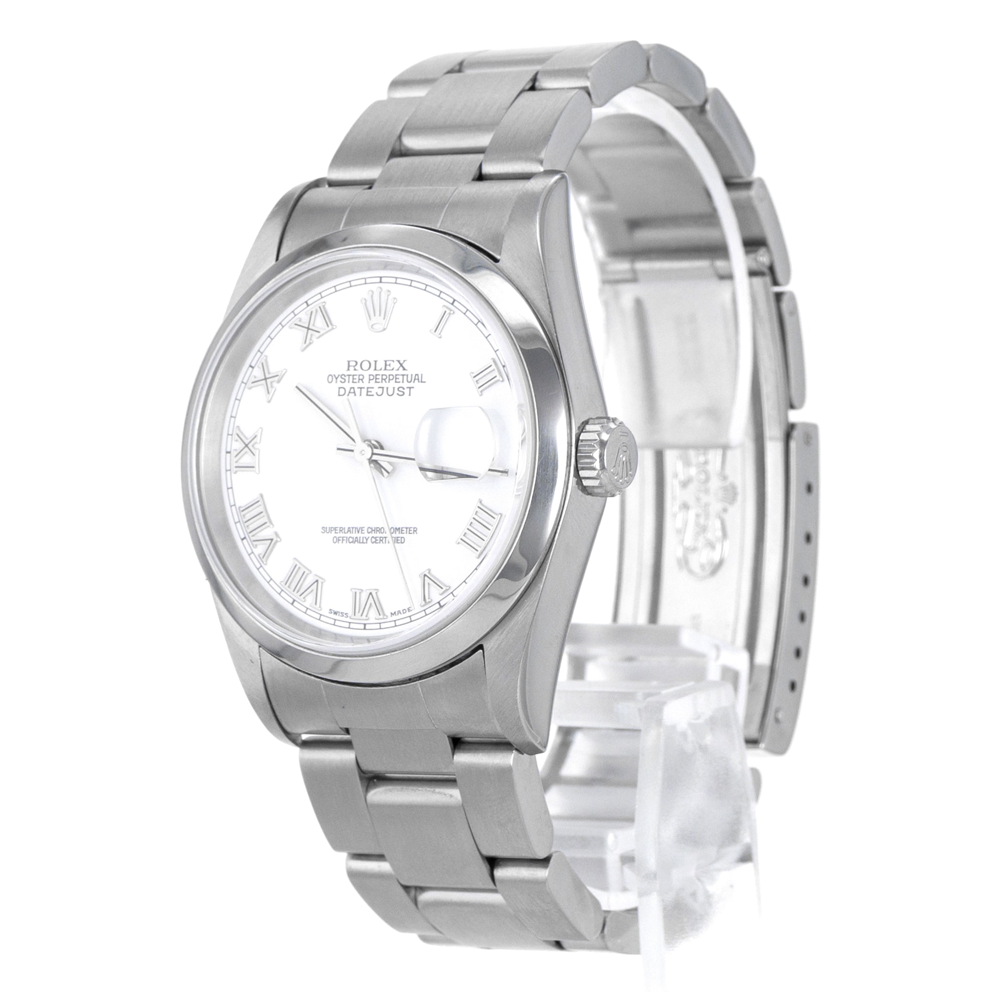 Rolex Datejust 36