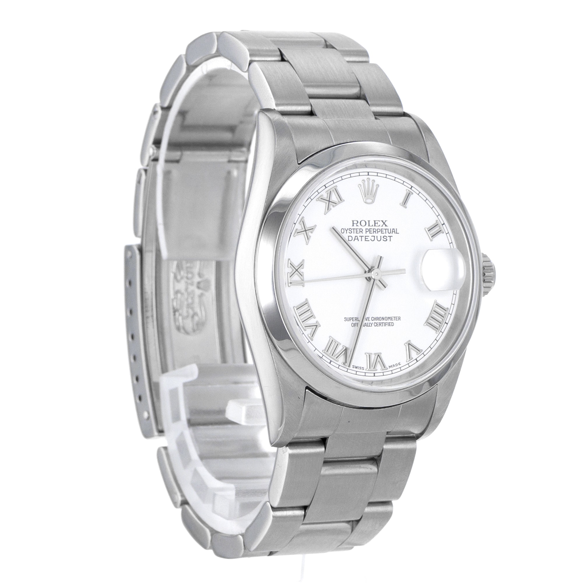 Rolex Datejust 36
