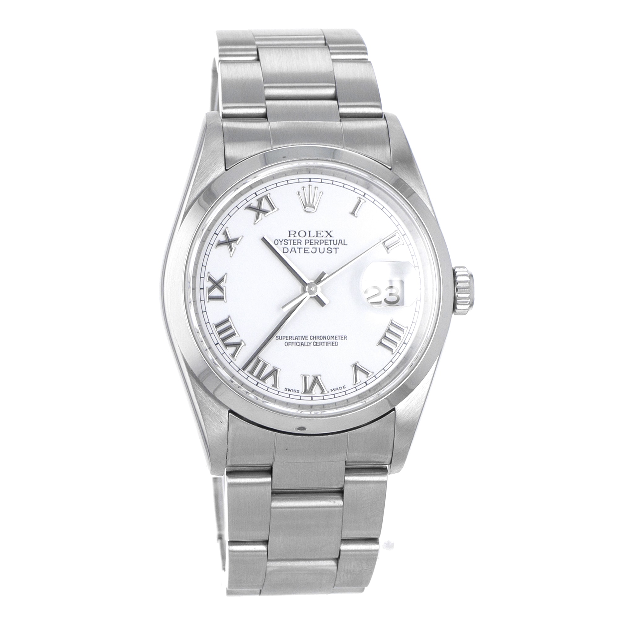 Rolex Datejust 36