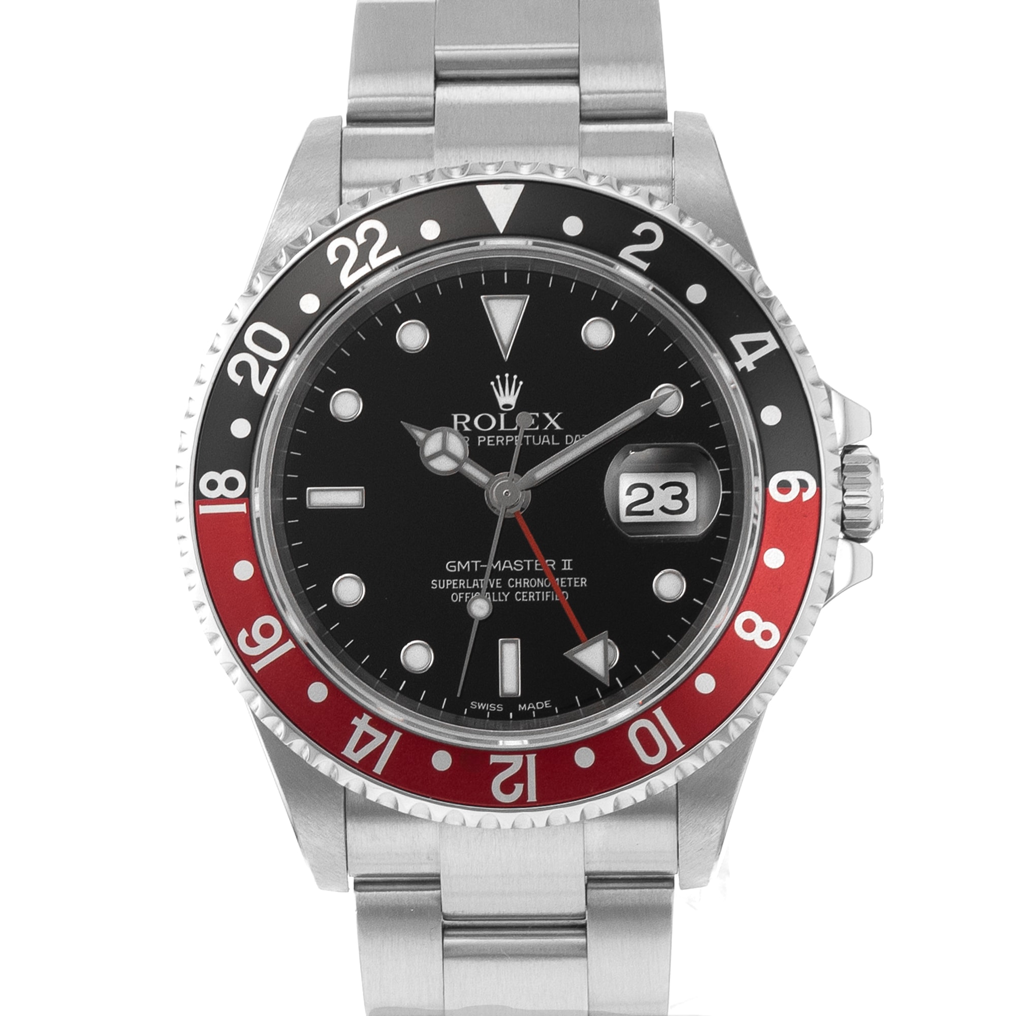 Rolex GMT-Master II