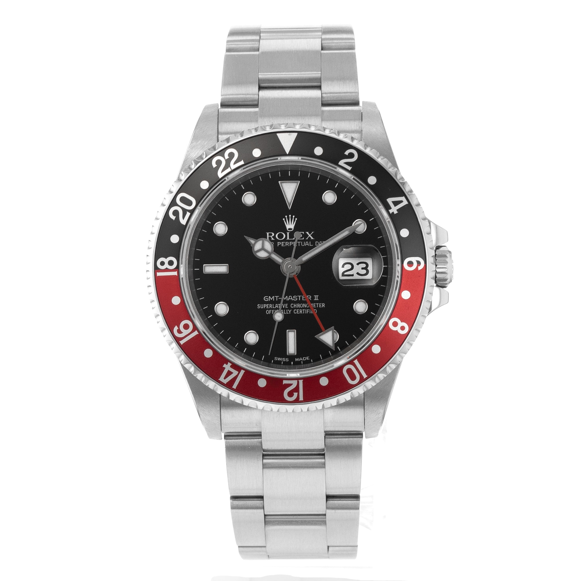 Rolex GMT-Master II