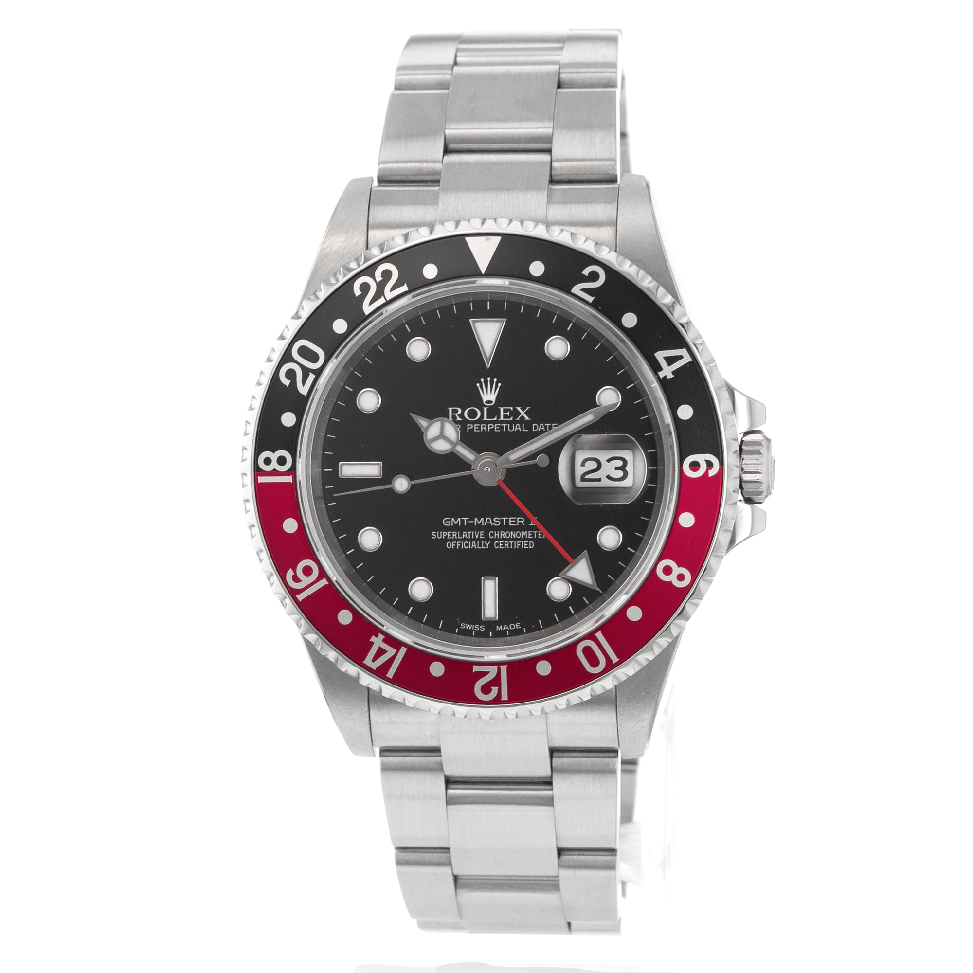 Rolex GMT-Master II