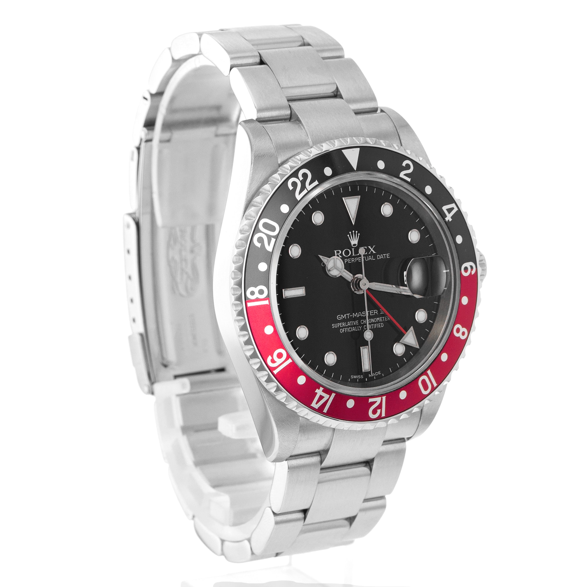 Rolex GMT-Master II