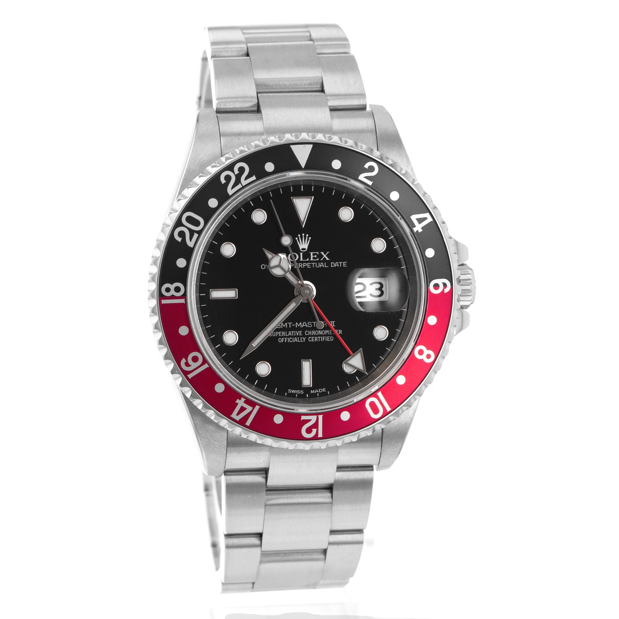 Rolex GMT-Master II